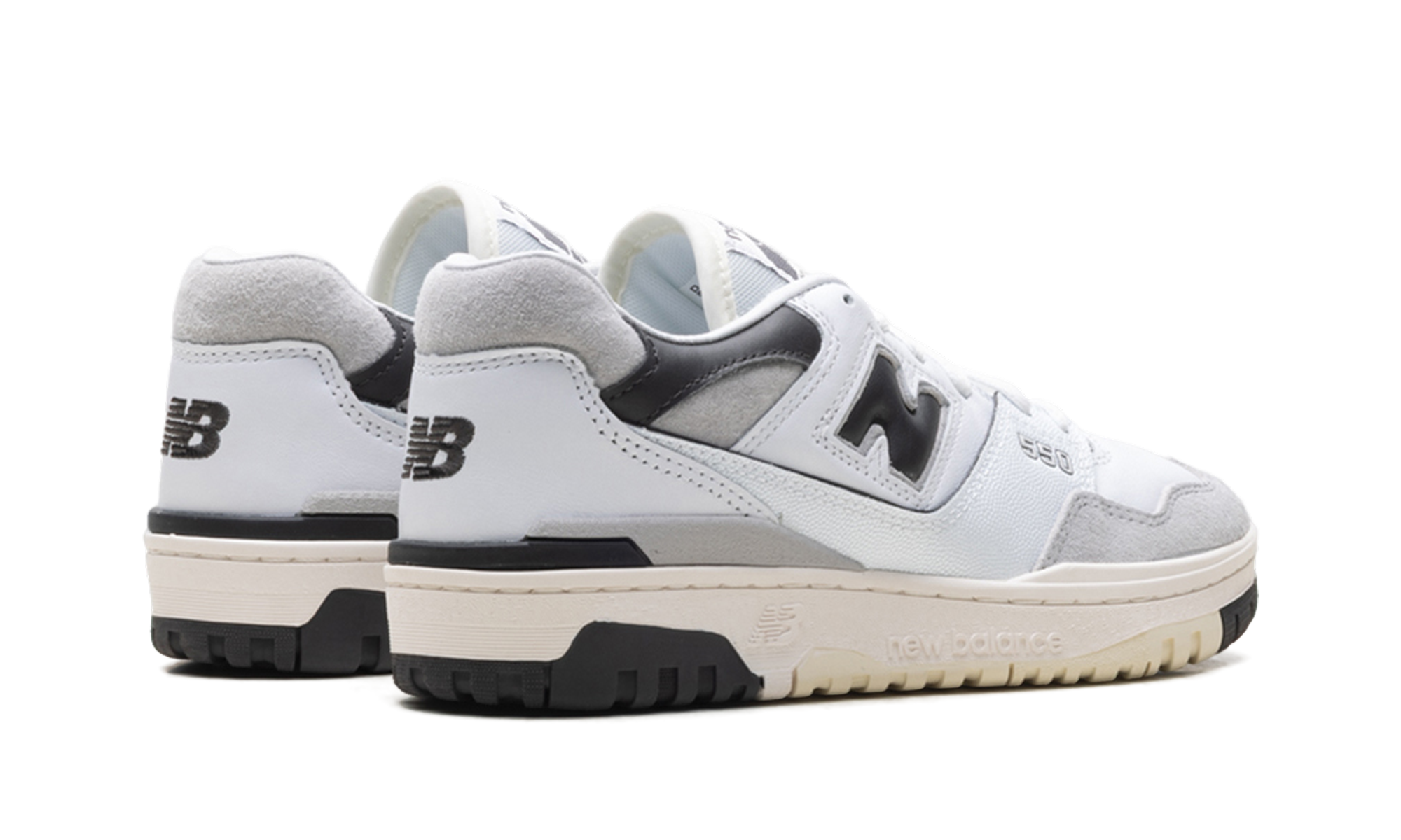 550 "White Black" BB550GWB