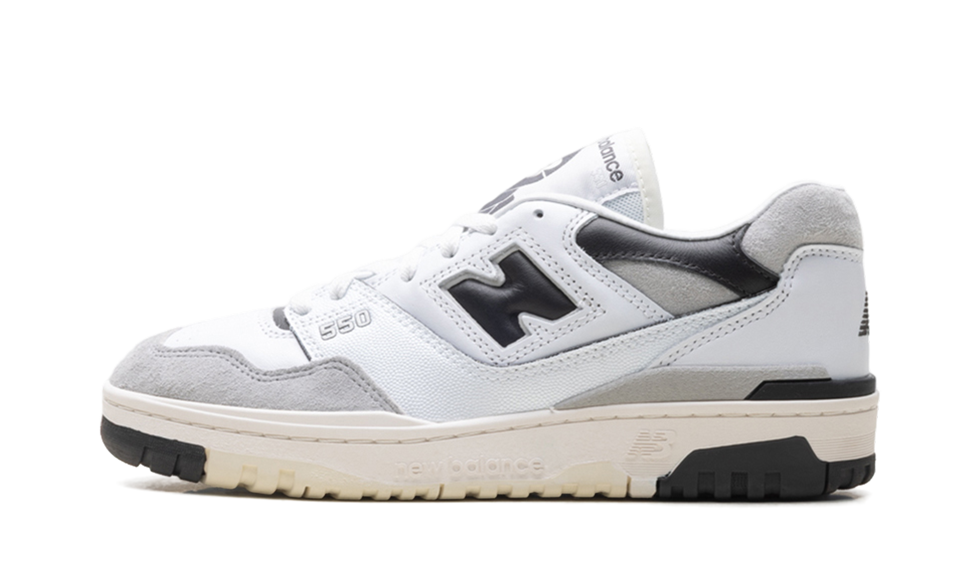 550 "White Black" BB550GWB