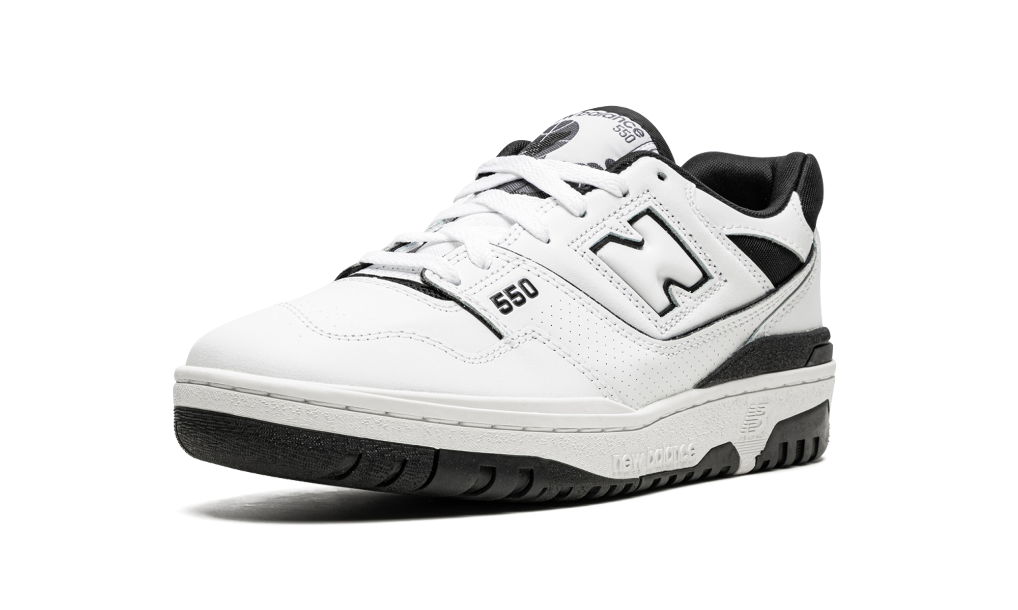 550 "White / Black" BB550HA1