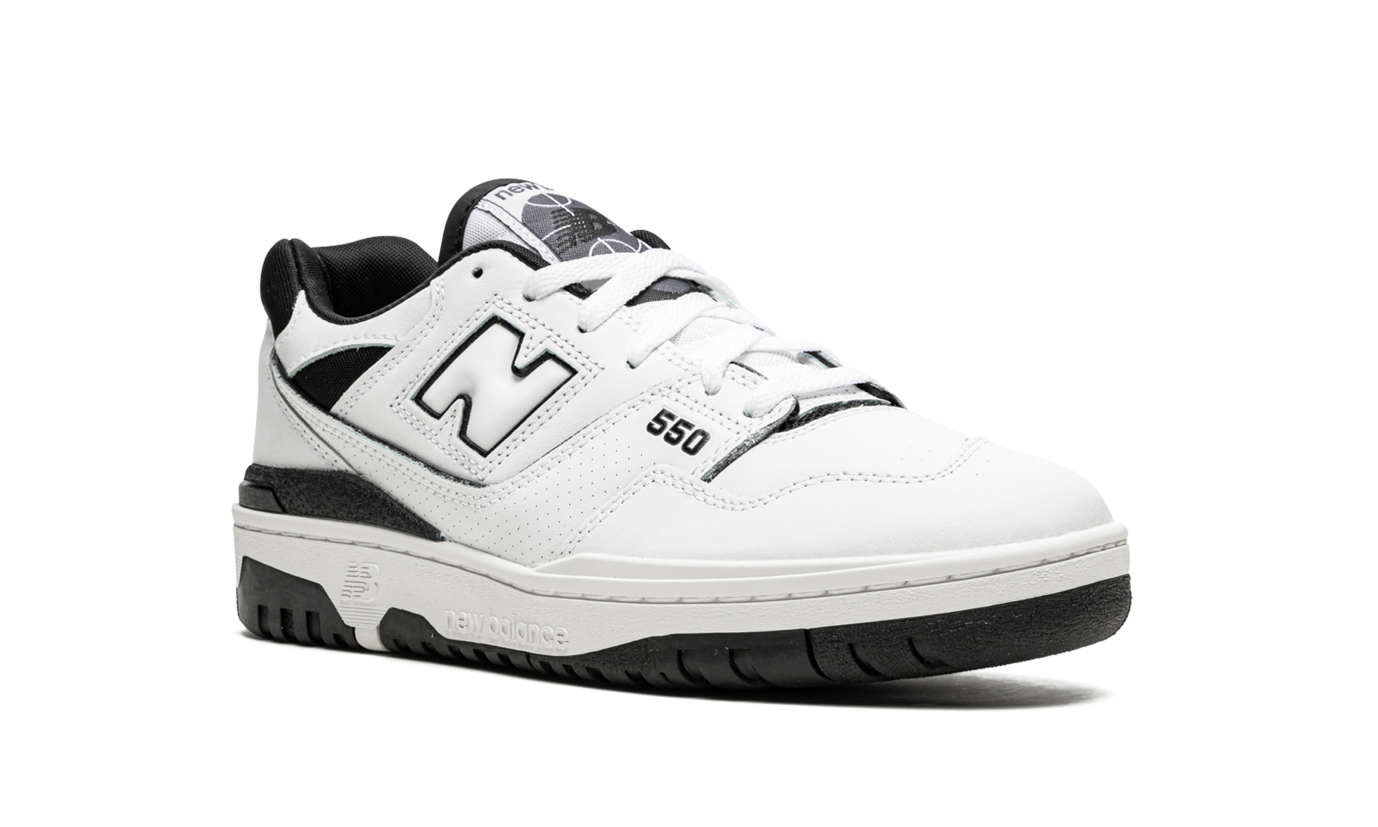 550 "White / Black" BB550HA1
