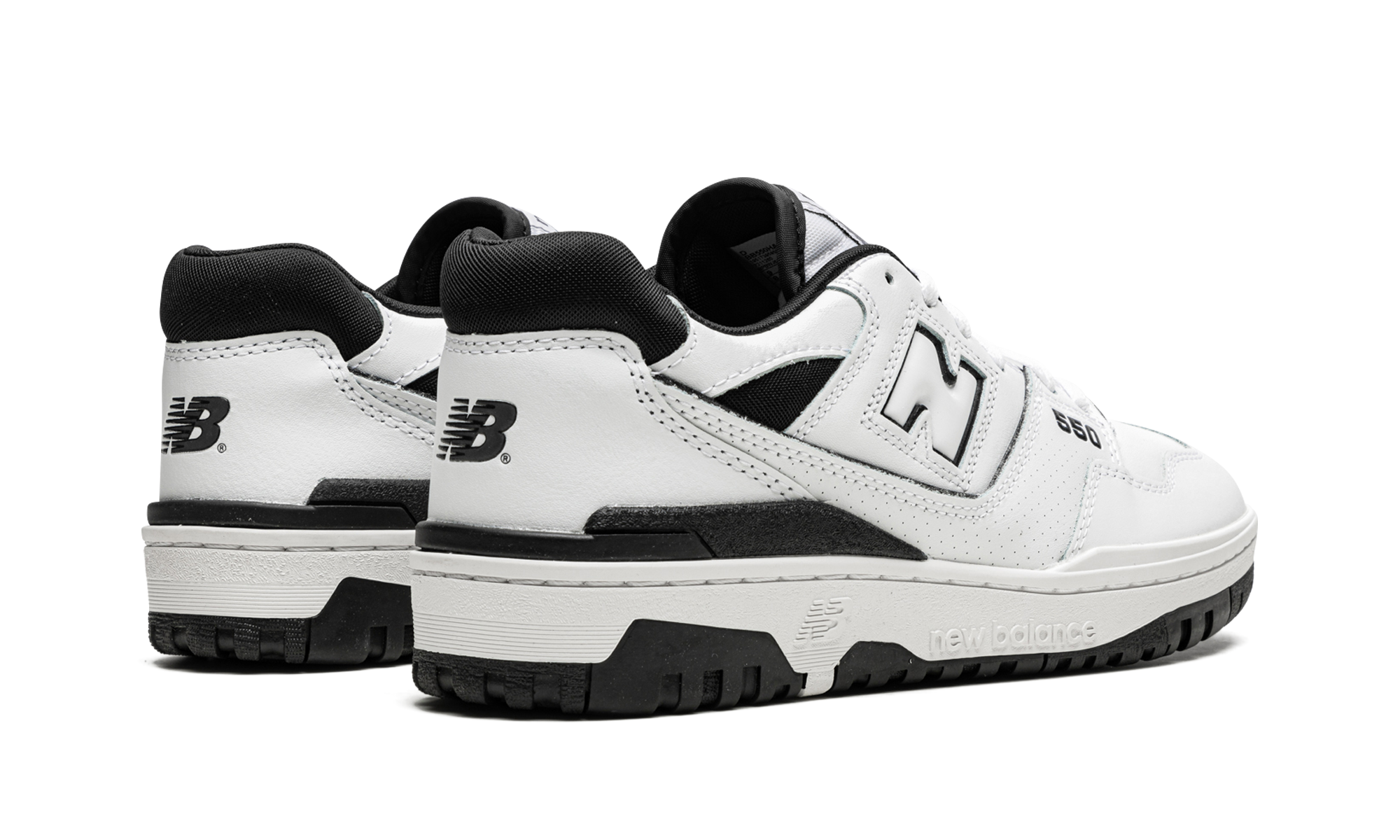 550 "White / Black" BB550HA1