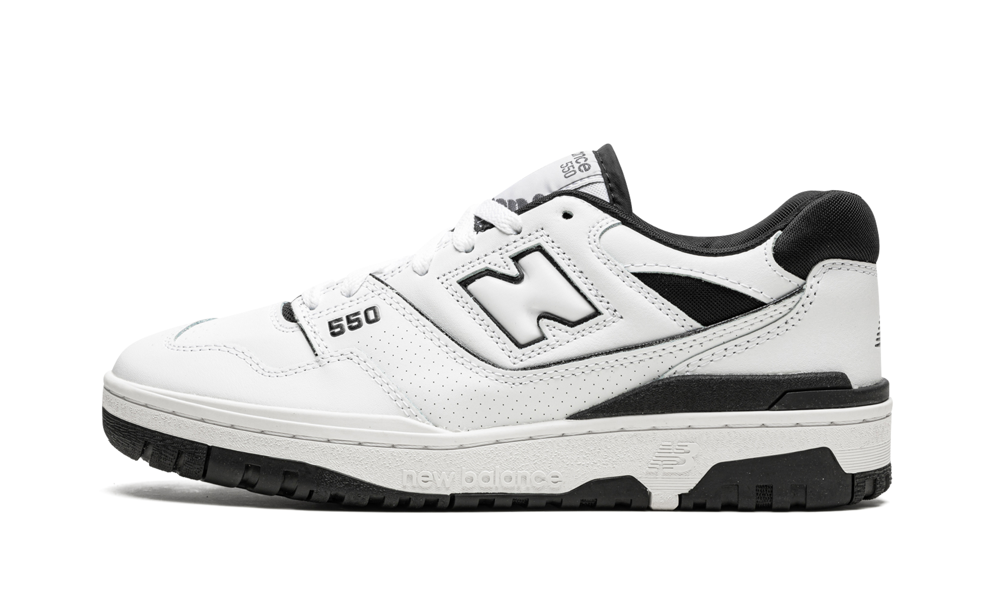550 "White / Black" BB550HA1