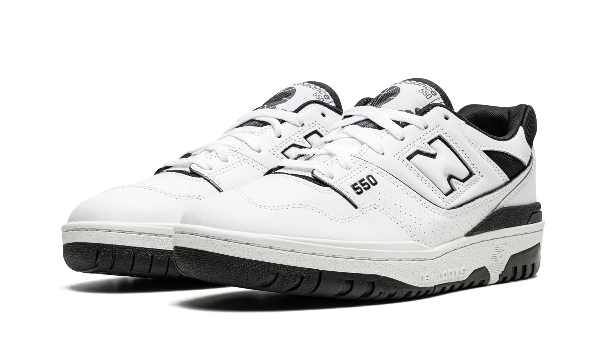 550 "White / Black" BB550HA1