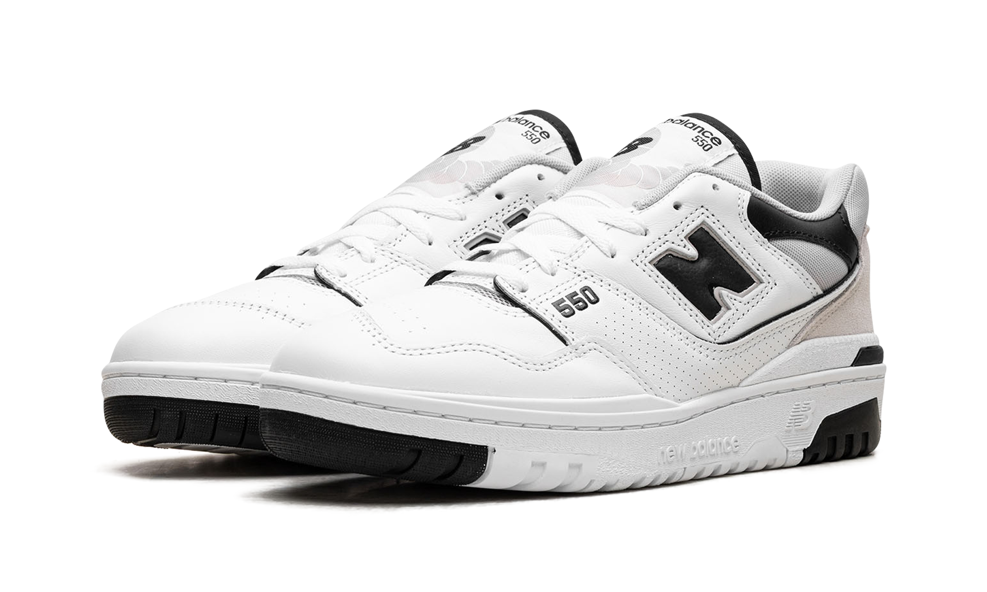 550 "White Black Moonrock" BB550ESI