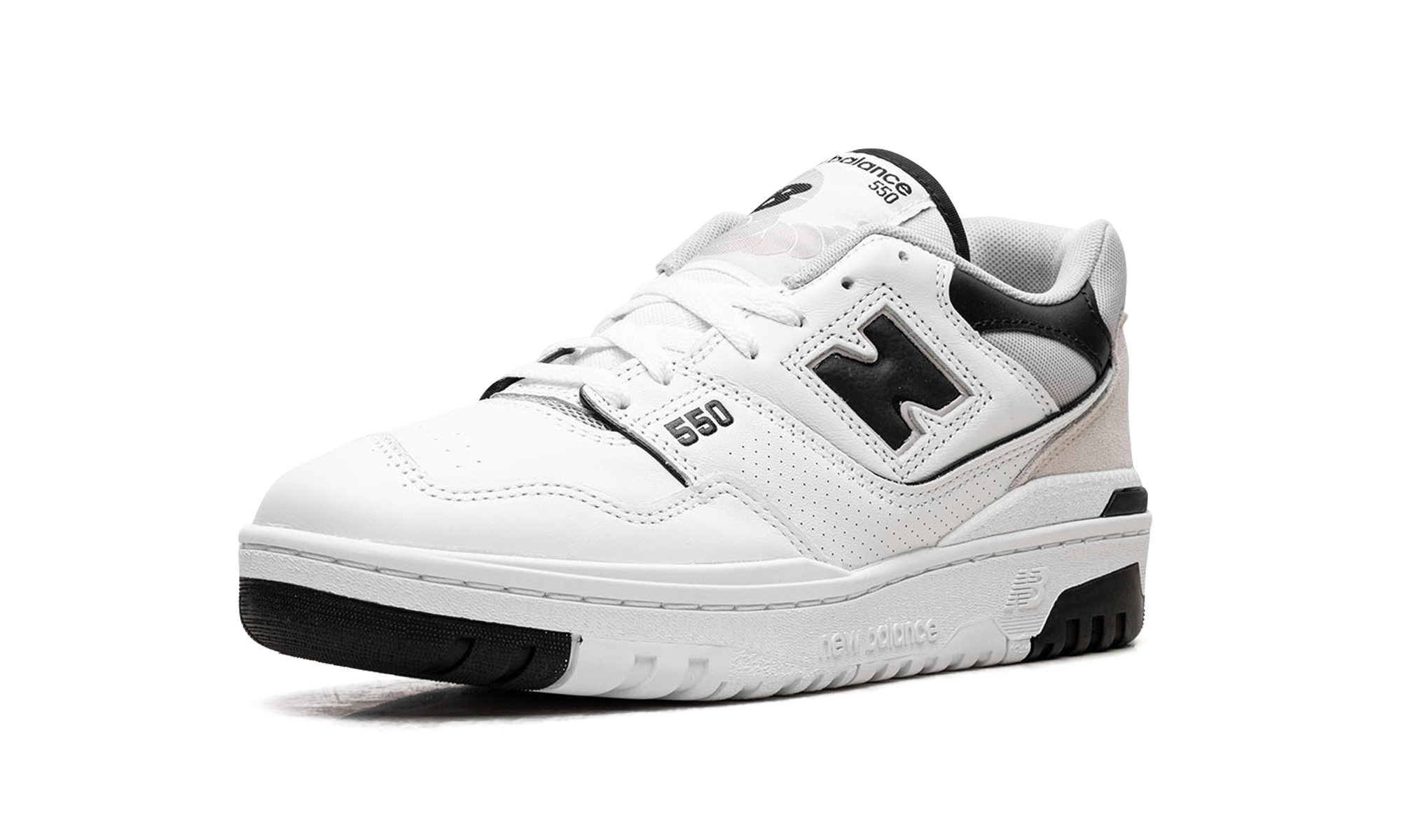 550 "White Black Moonrock" BB550ESI