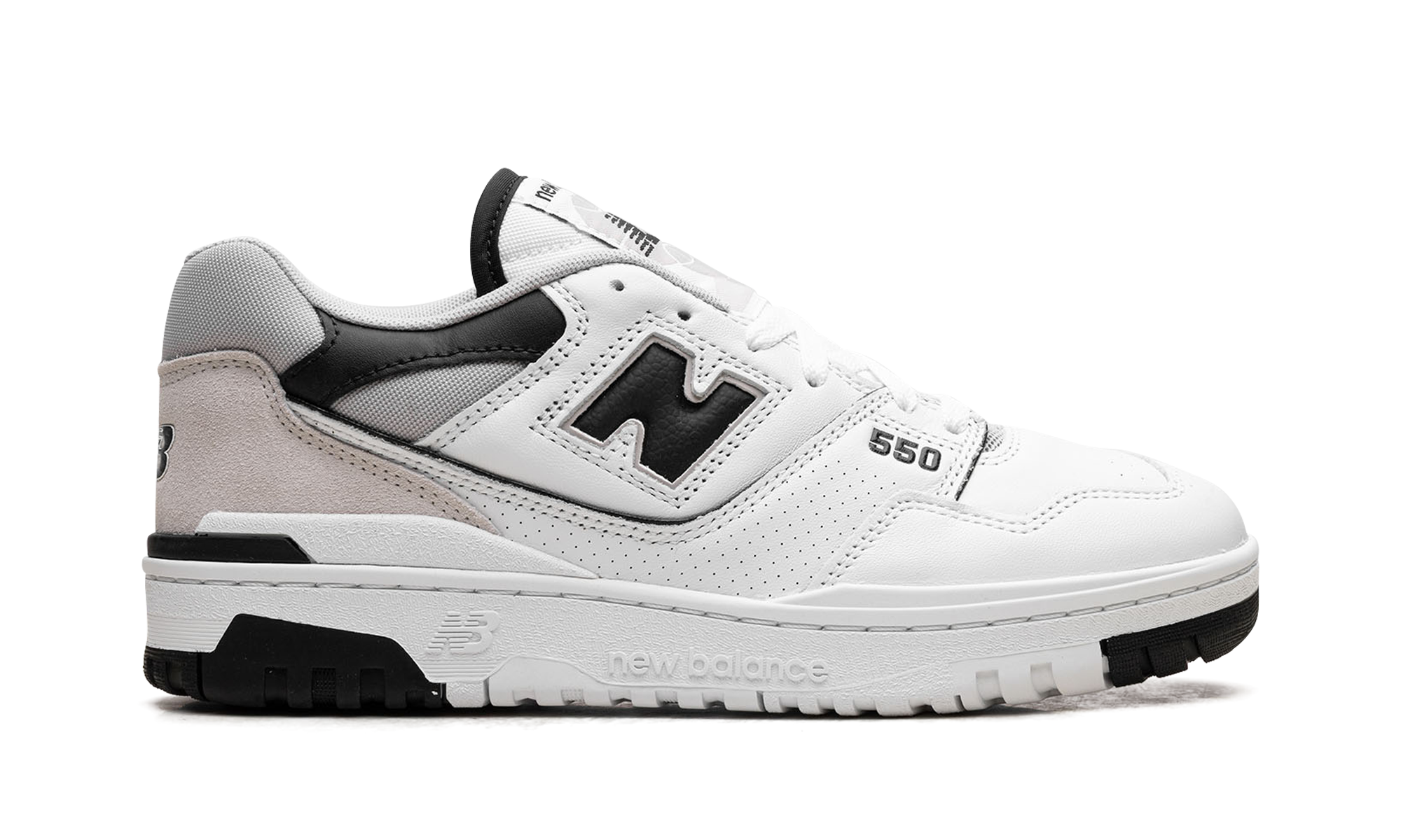 550 "White Black Moonrock" BB550ESI