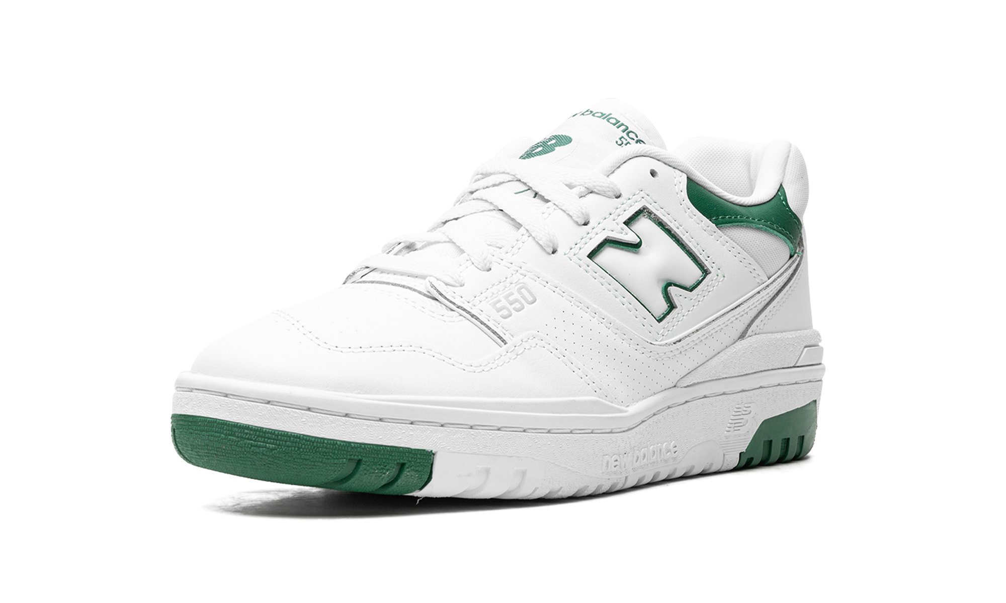 550 "White / Classic Pine" BB550SWB