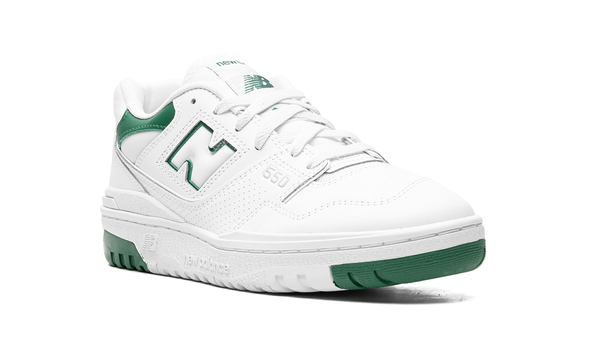 550 "White / Classic Pine" BB550SWB