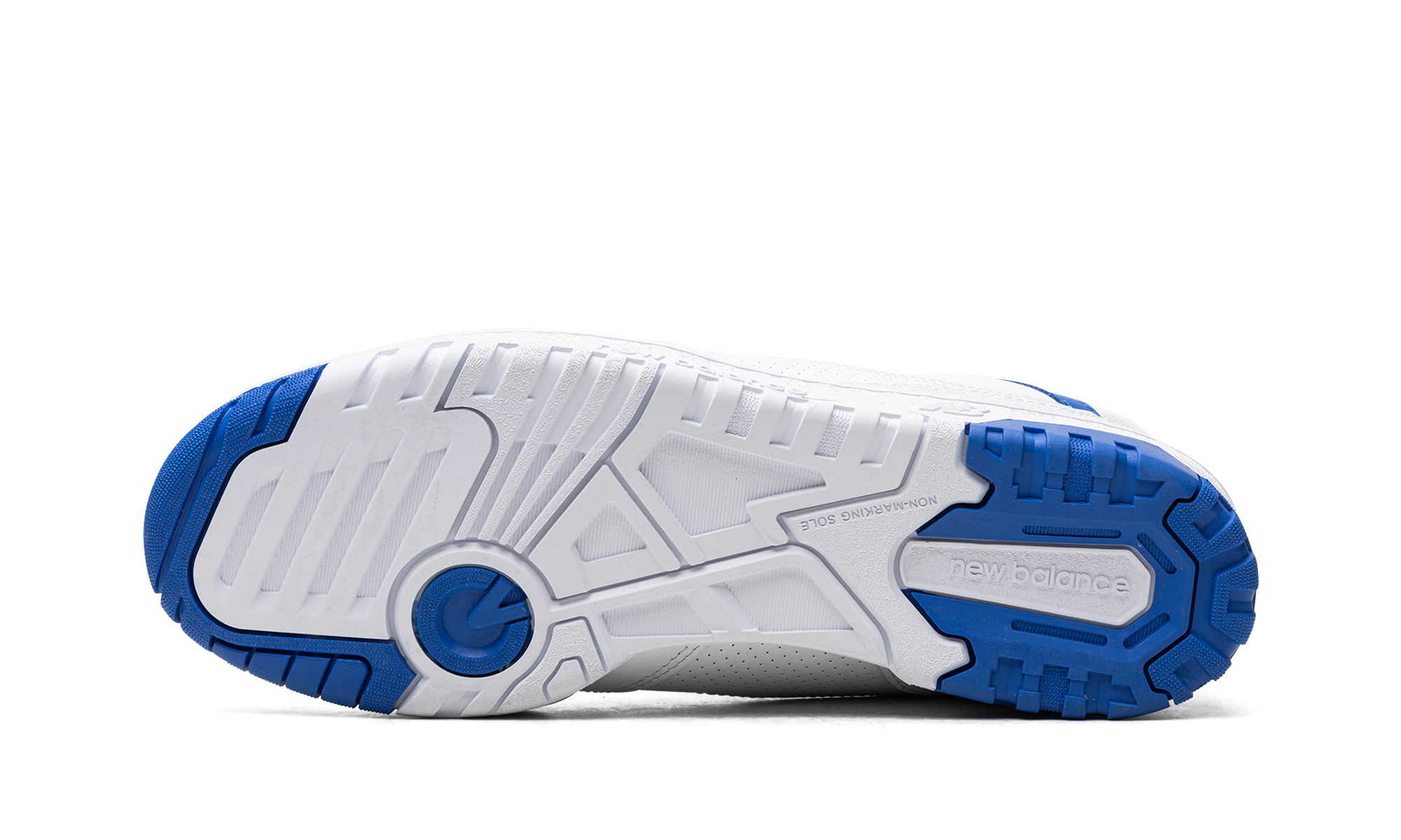 550 "White Cobalt Blue" BB550SWC