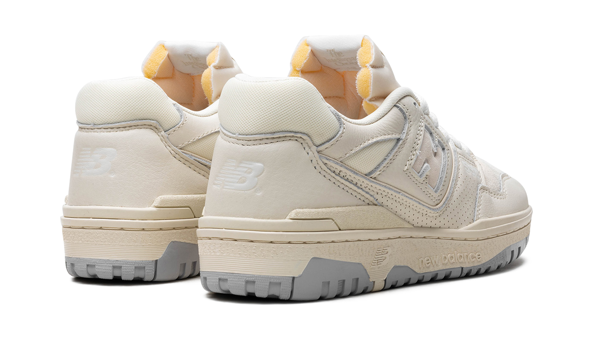 550 "White / Cream" BB550PWD