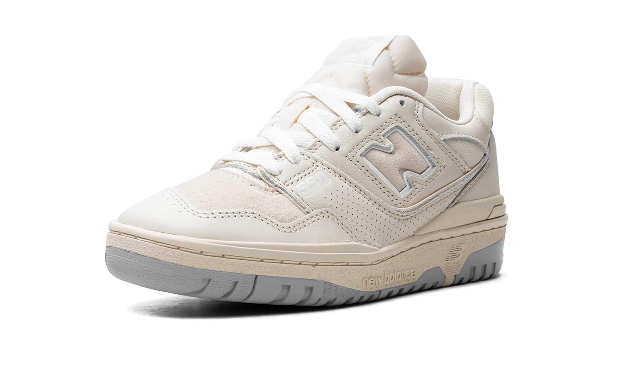 550 "White / Cream" BB550PWD