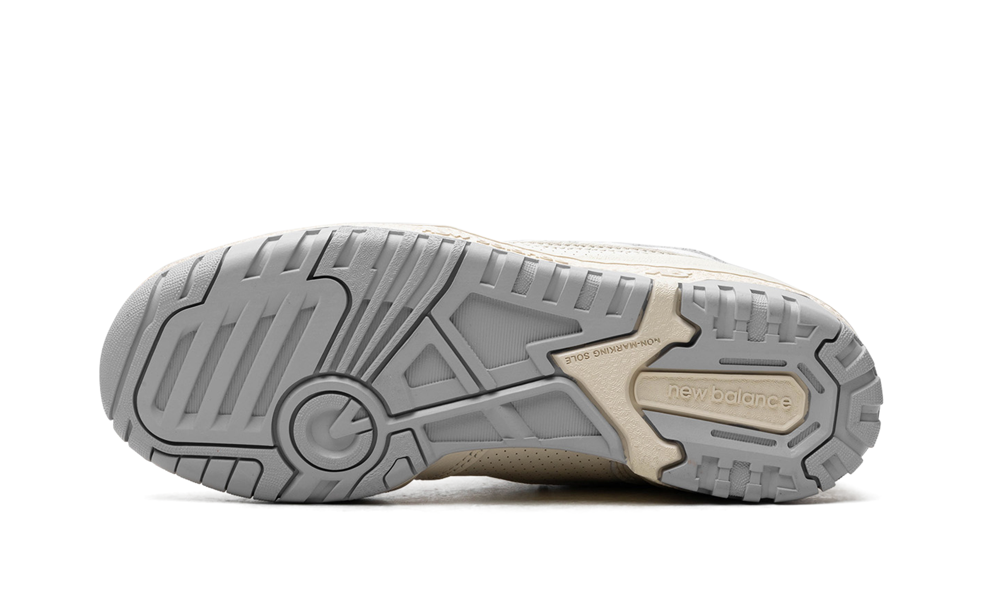 550 "White / Cream" BB550PWD