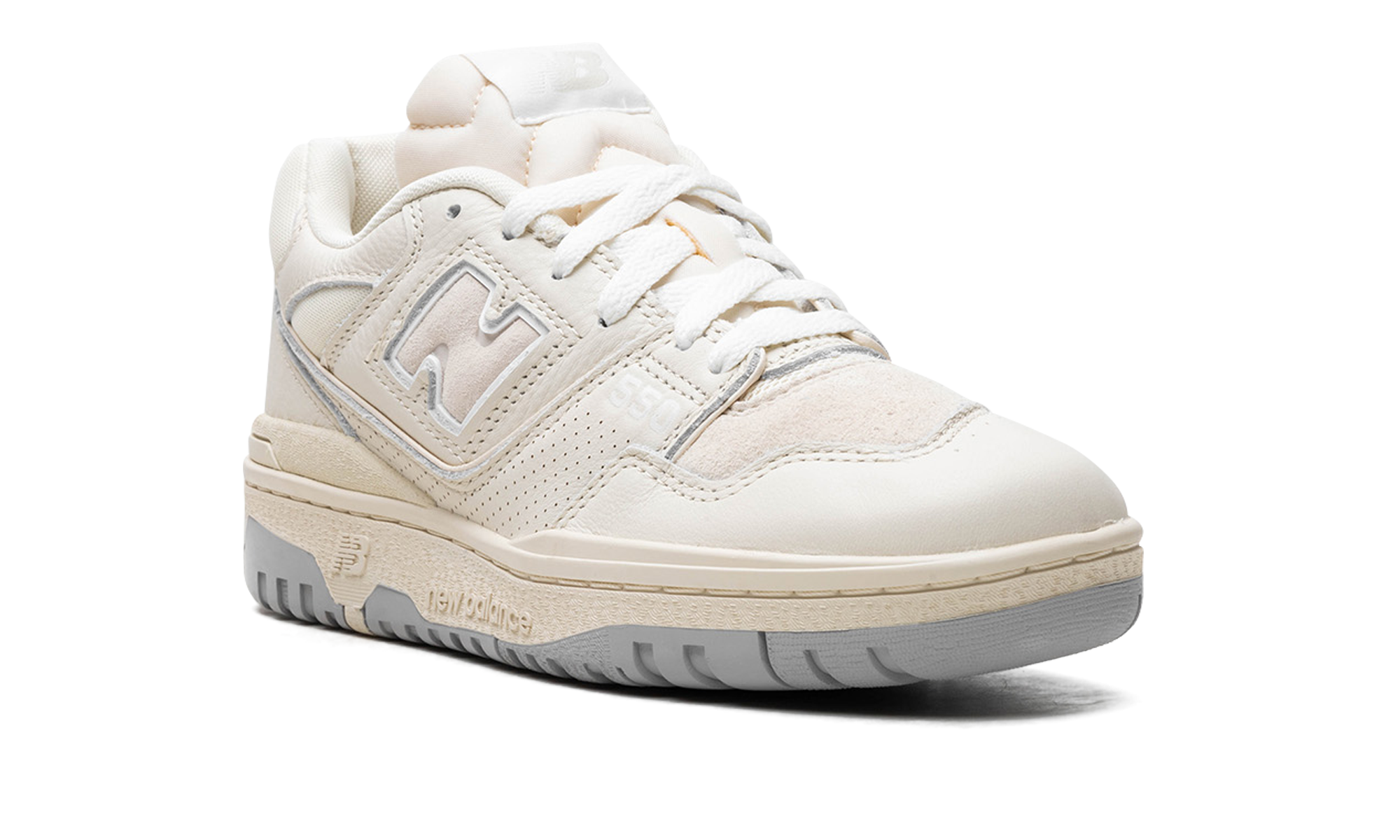 550 "White / Cream" BB550PWD