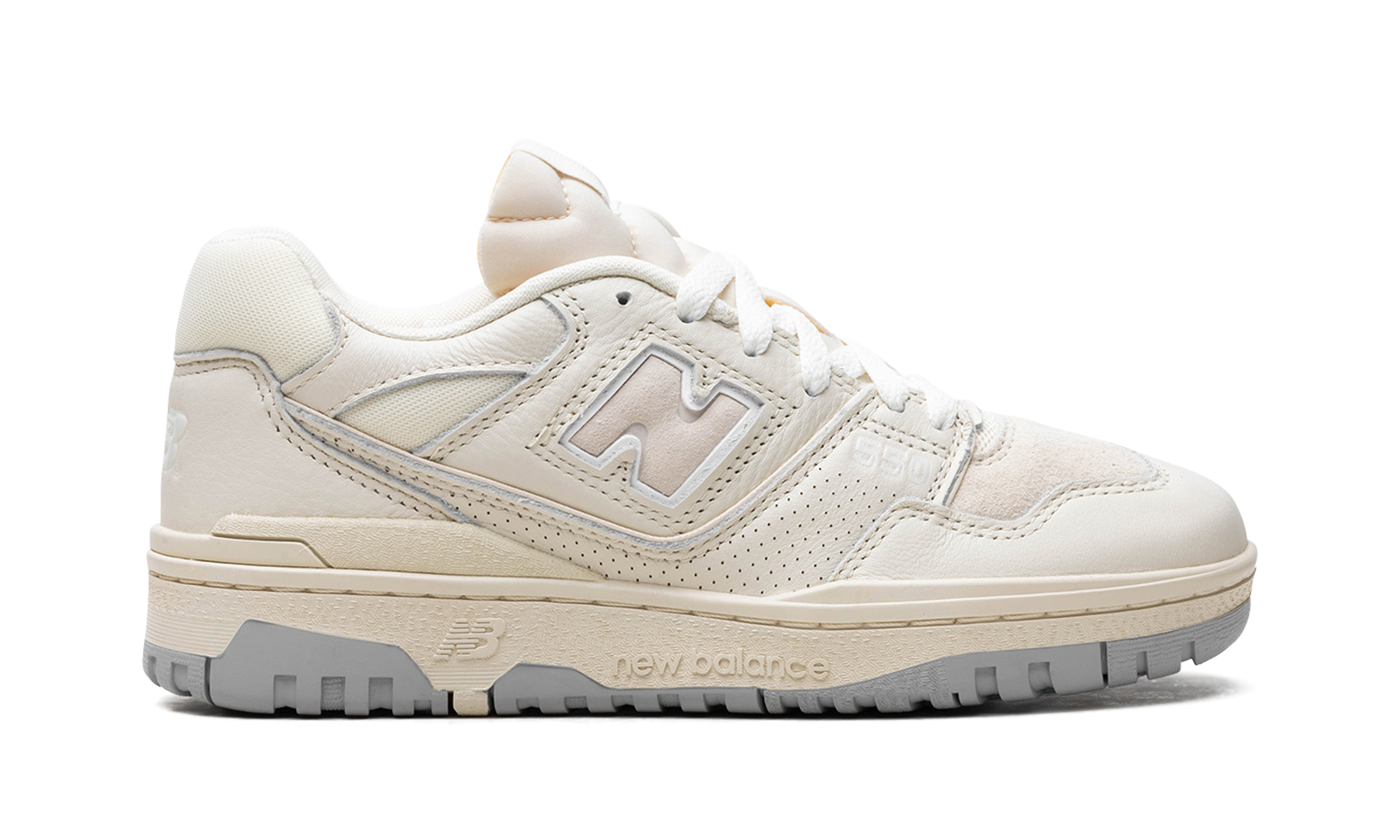 550 "White / Cream" BB550PWD