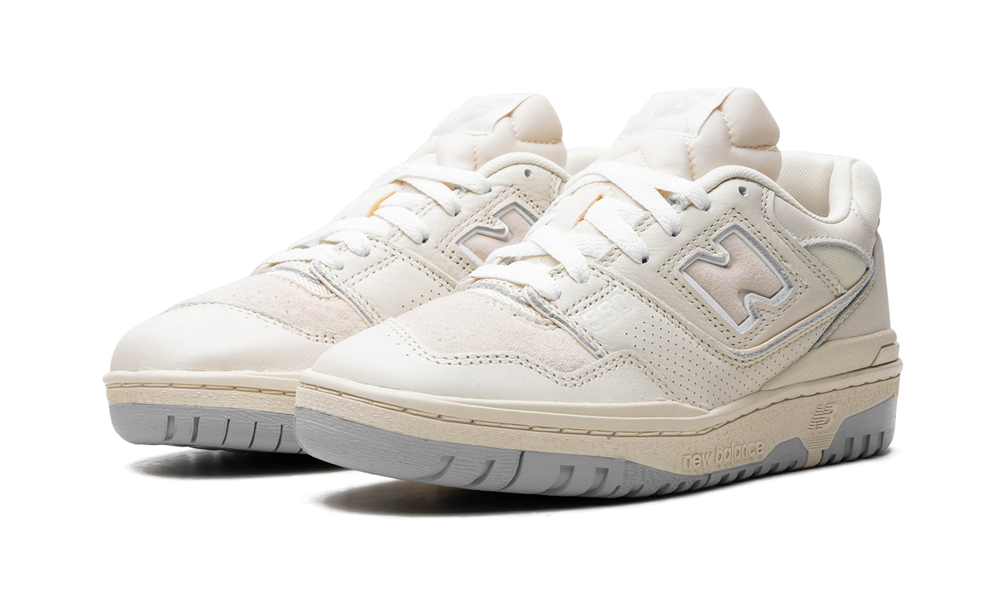 550 "White / Cream" BB550PWD