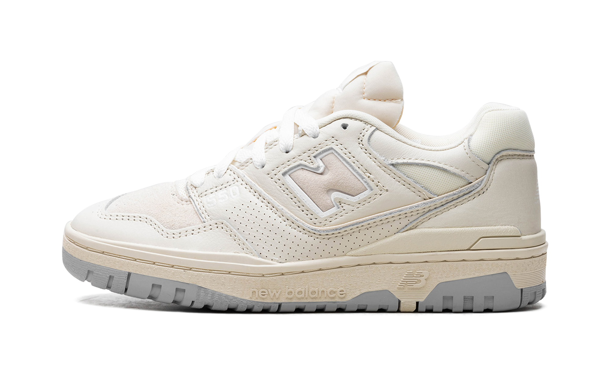 550 "White / Cream" BB550PWD