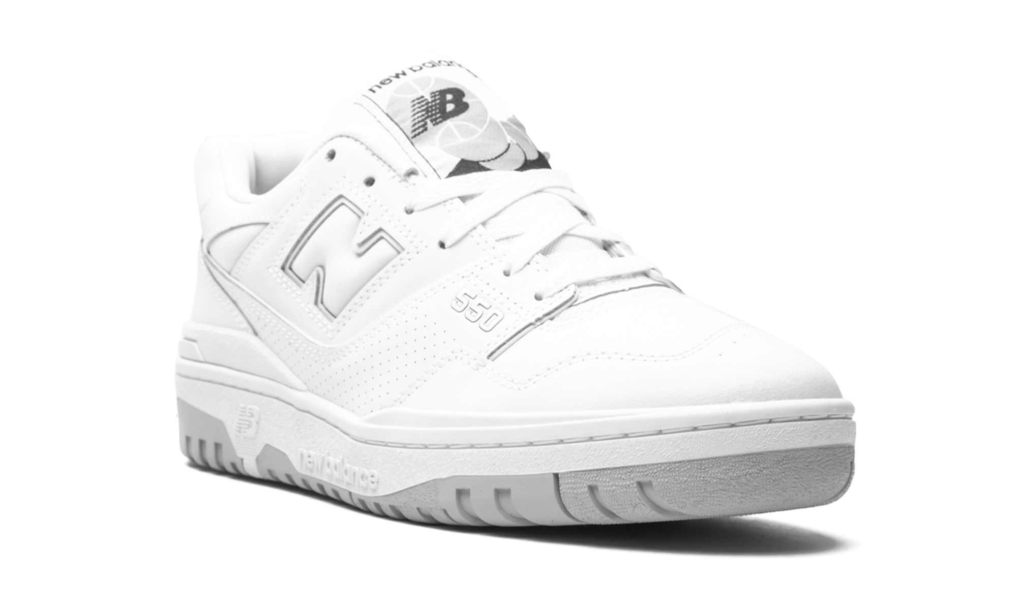 550 "White / Grey" BB550PB1