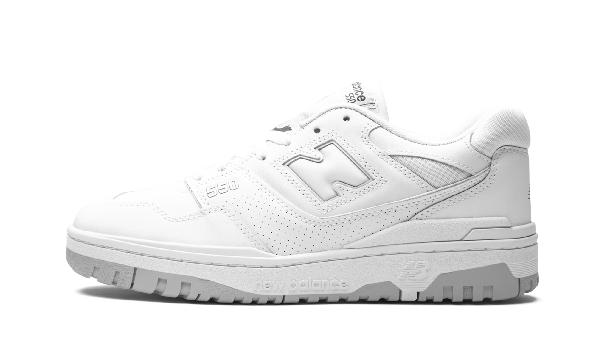 550 "White / Grey" BB550PB1