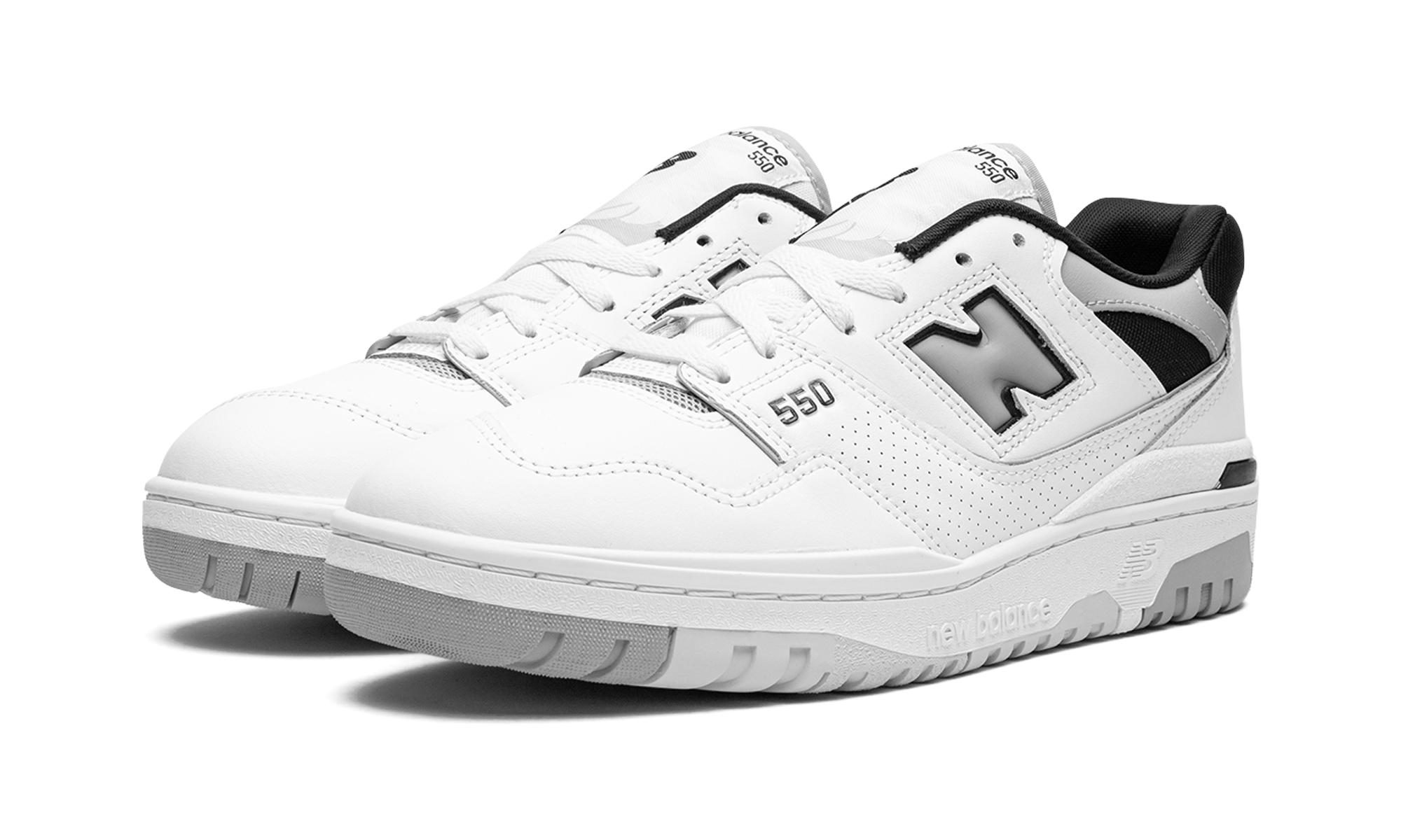 550 "White / Grey / Black" BB550NCL
