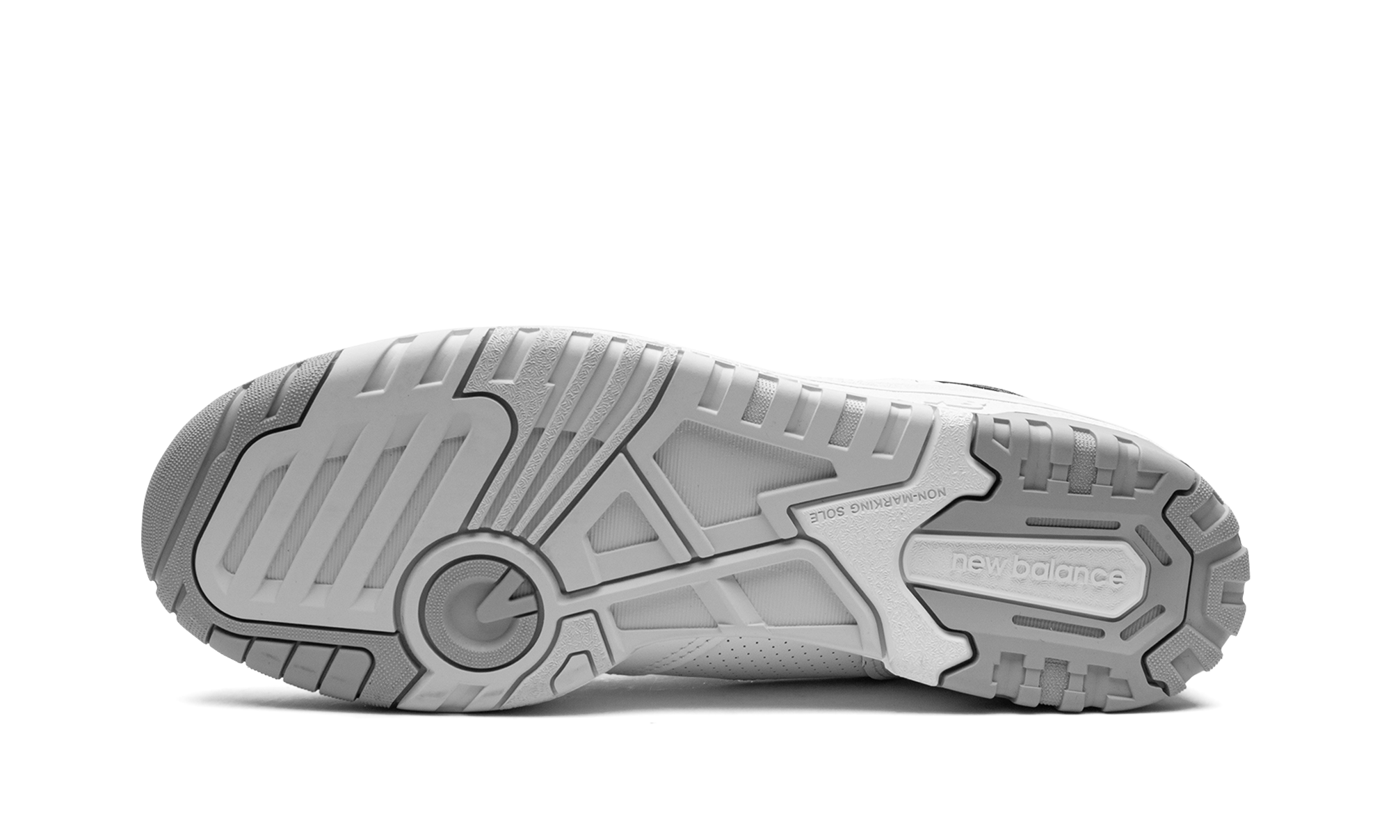 550 "White / Grey / Black" BB550NCL