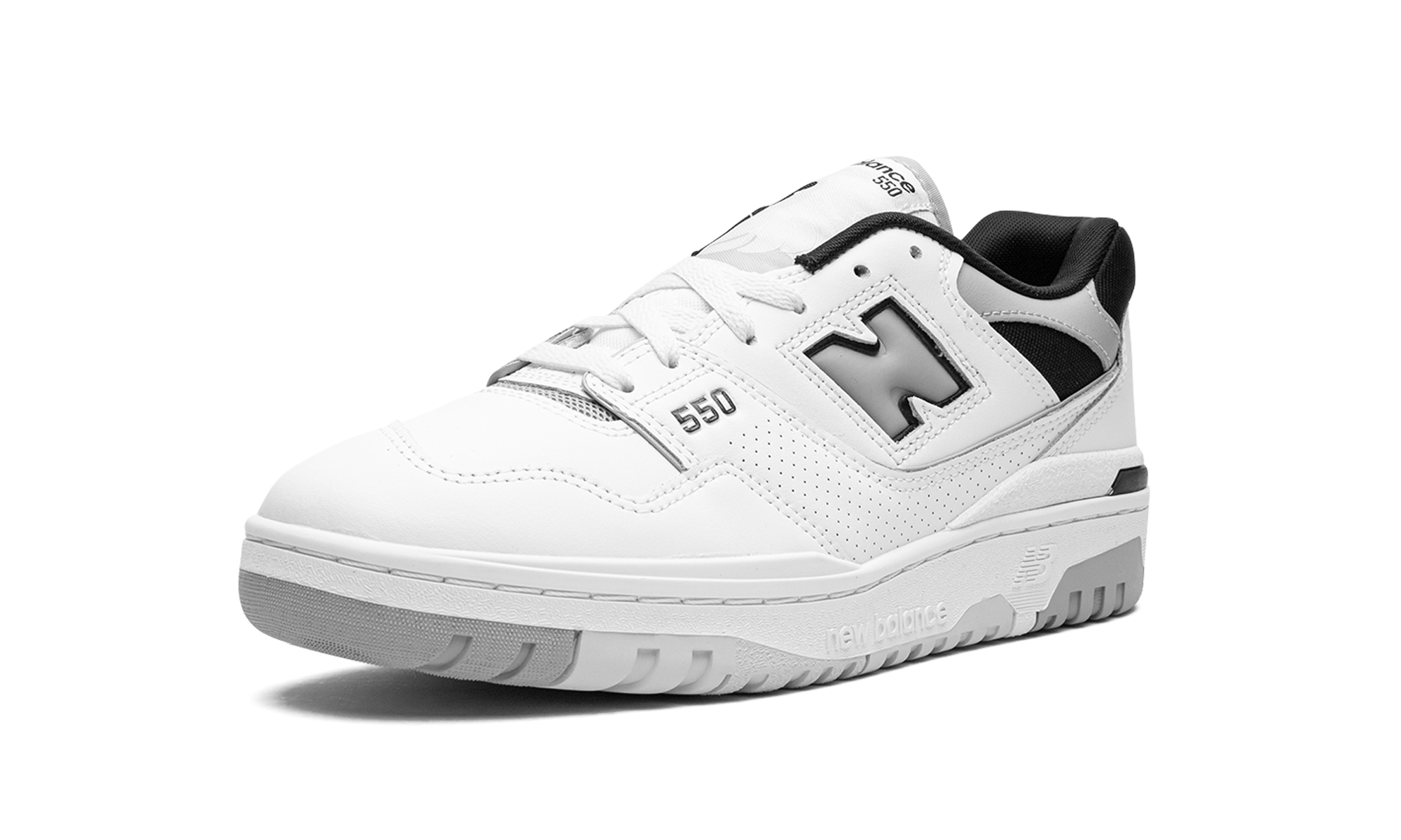 550 "White / Grey / Black" BB550NCL