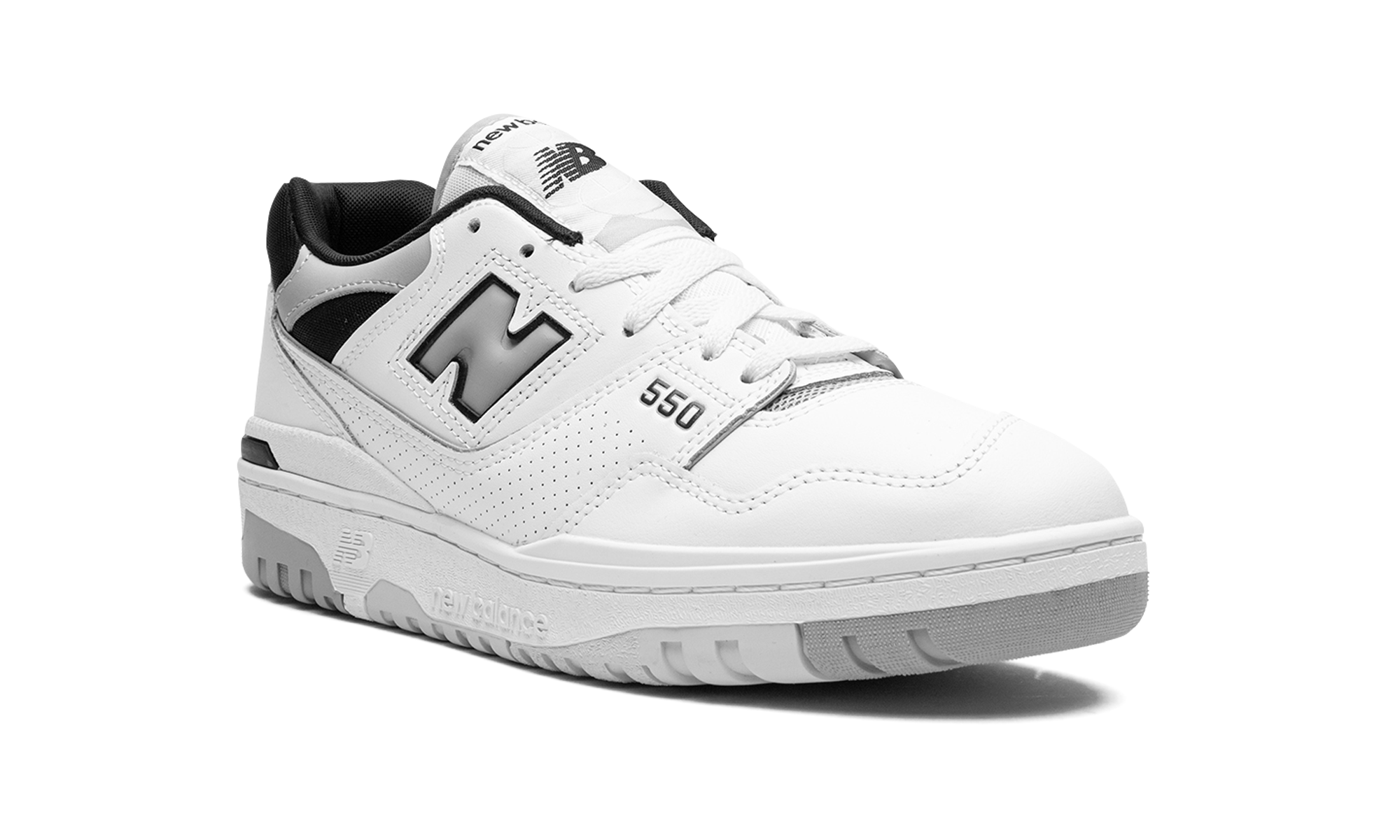 550 "White / Grey / Black" BB550NCL