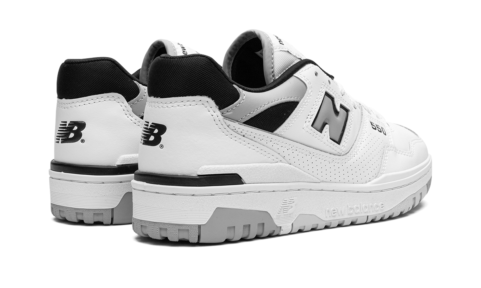 550 "White / Grey / Black" BB550NCL