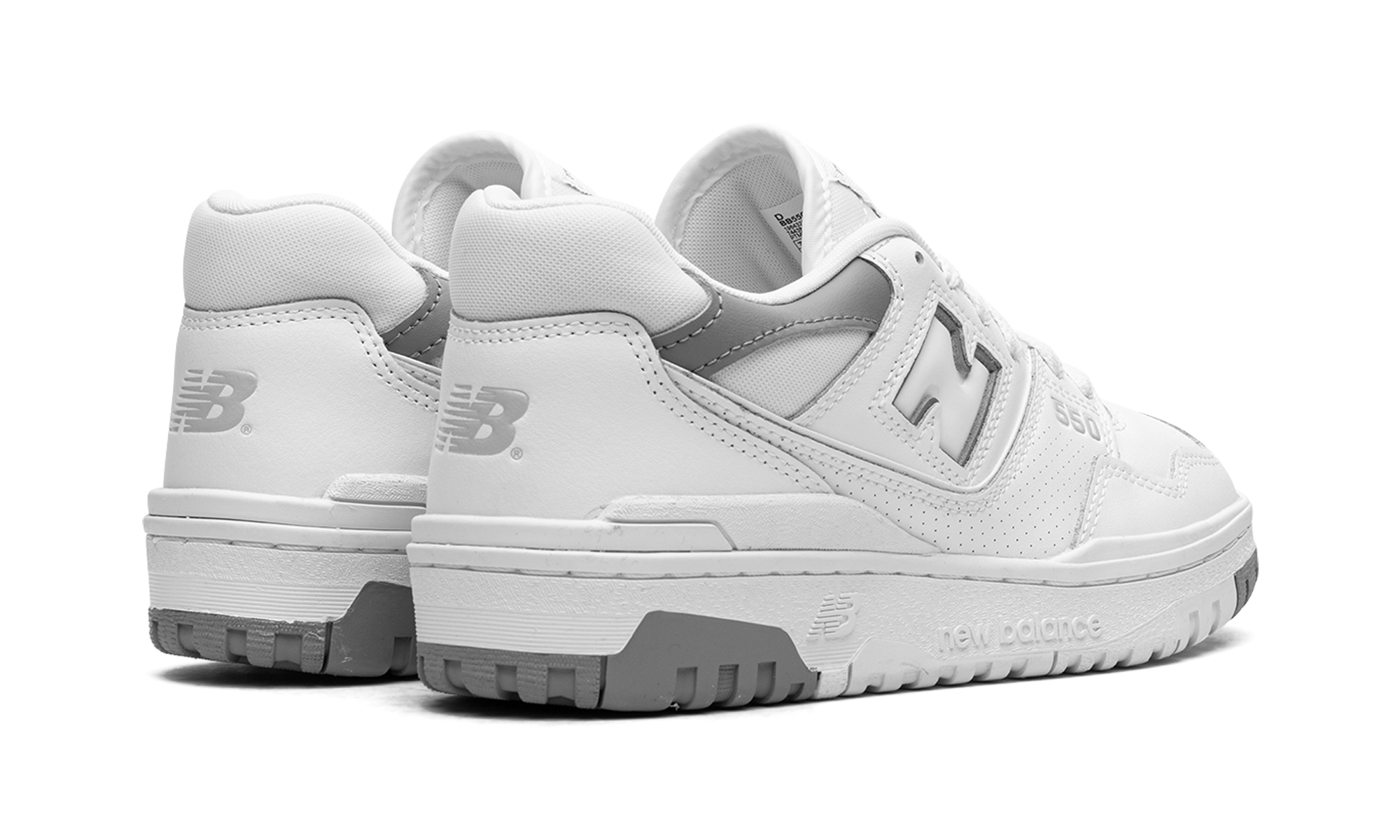 550 "White Grey Cream" BB550SWA