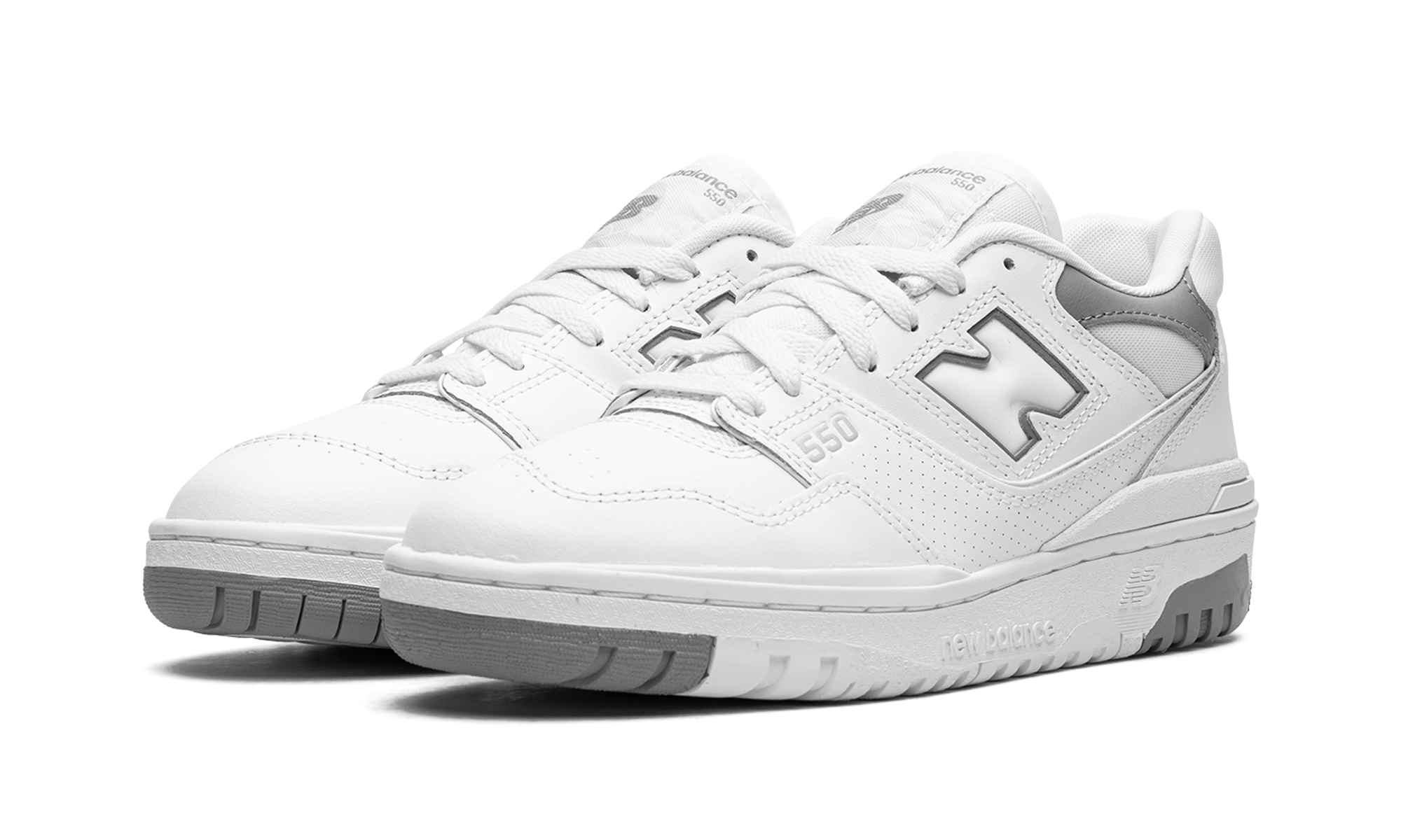 550 "White Grey Cream" BB550SWA