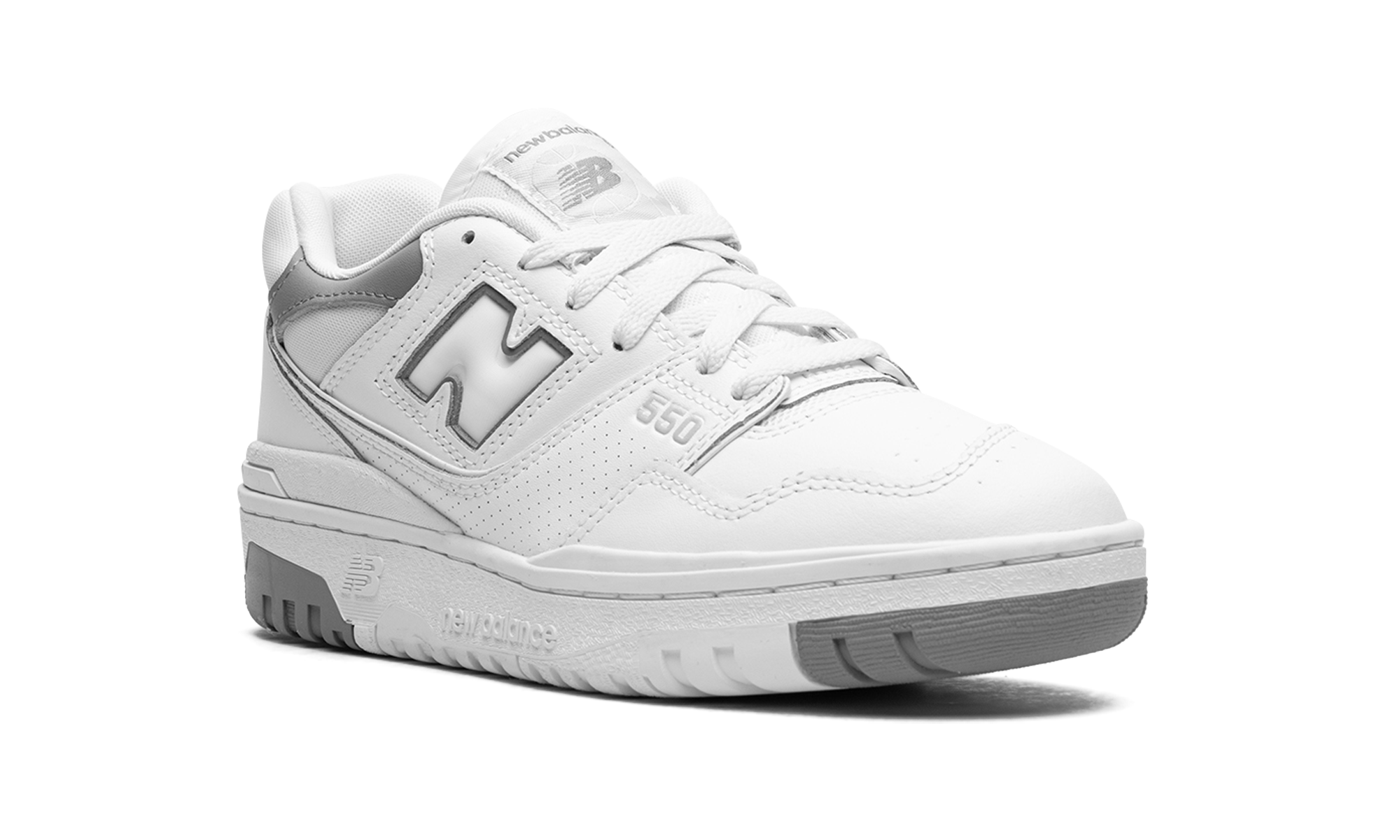 550 "White Grey Cream" BB550SWA