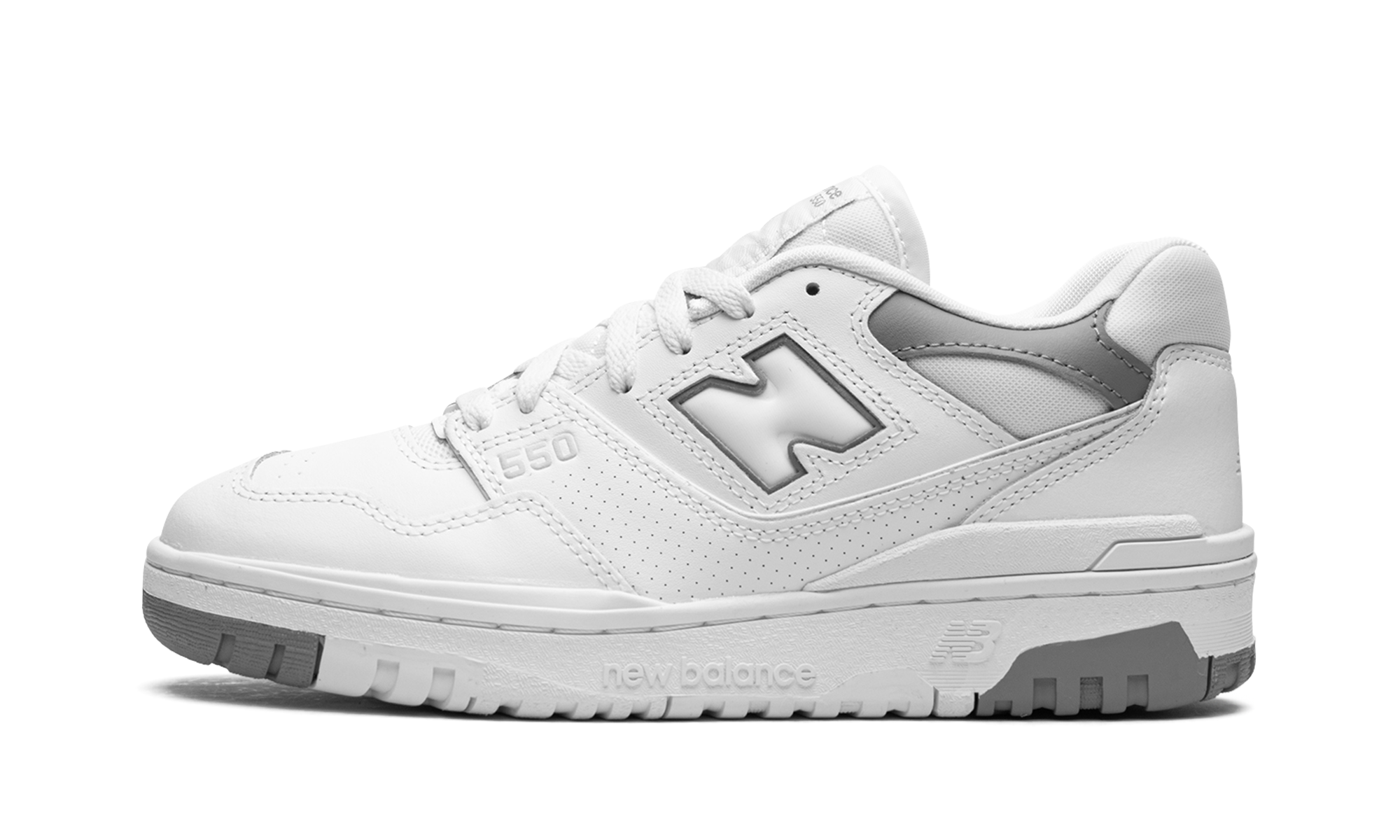 550 "White Grey Cream" BB550SWA