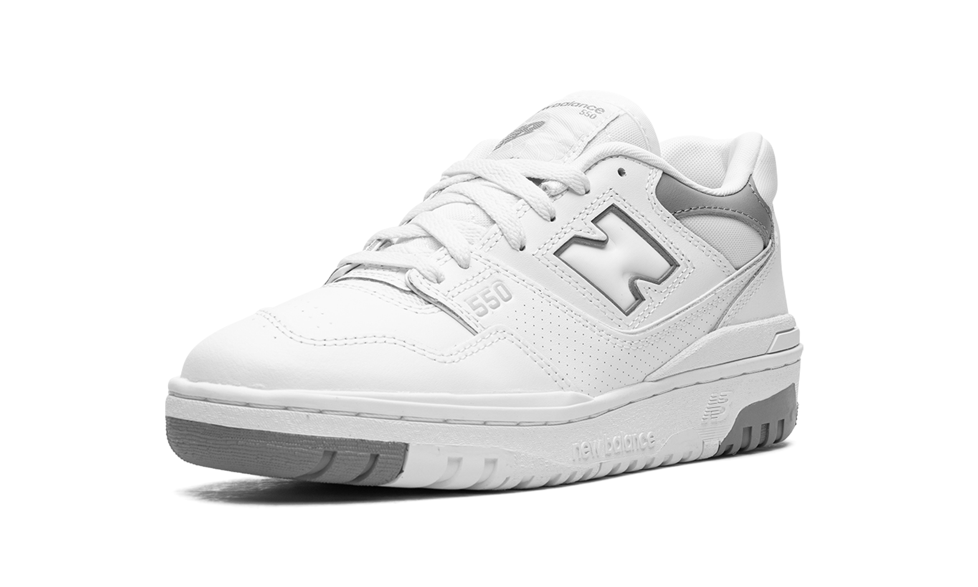 550 "White Grey Cream" BB550SWA