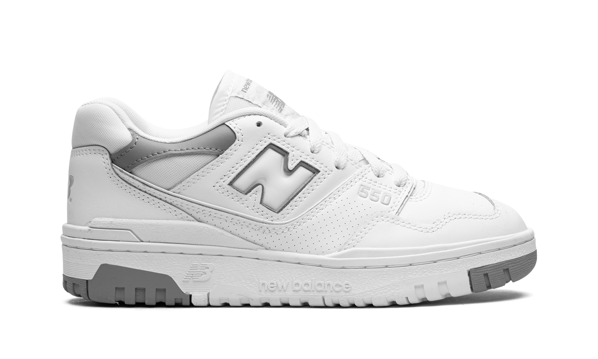 550 "White Grey Cream" BB550SWA