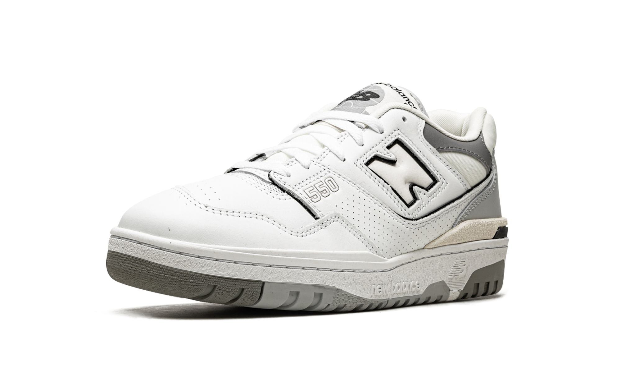 550 "White / Marblehead" BB550PWA