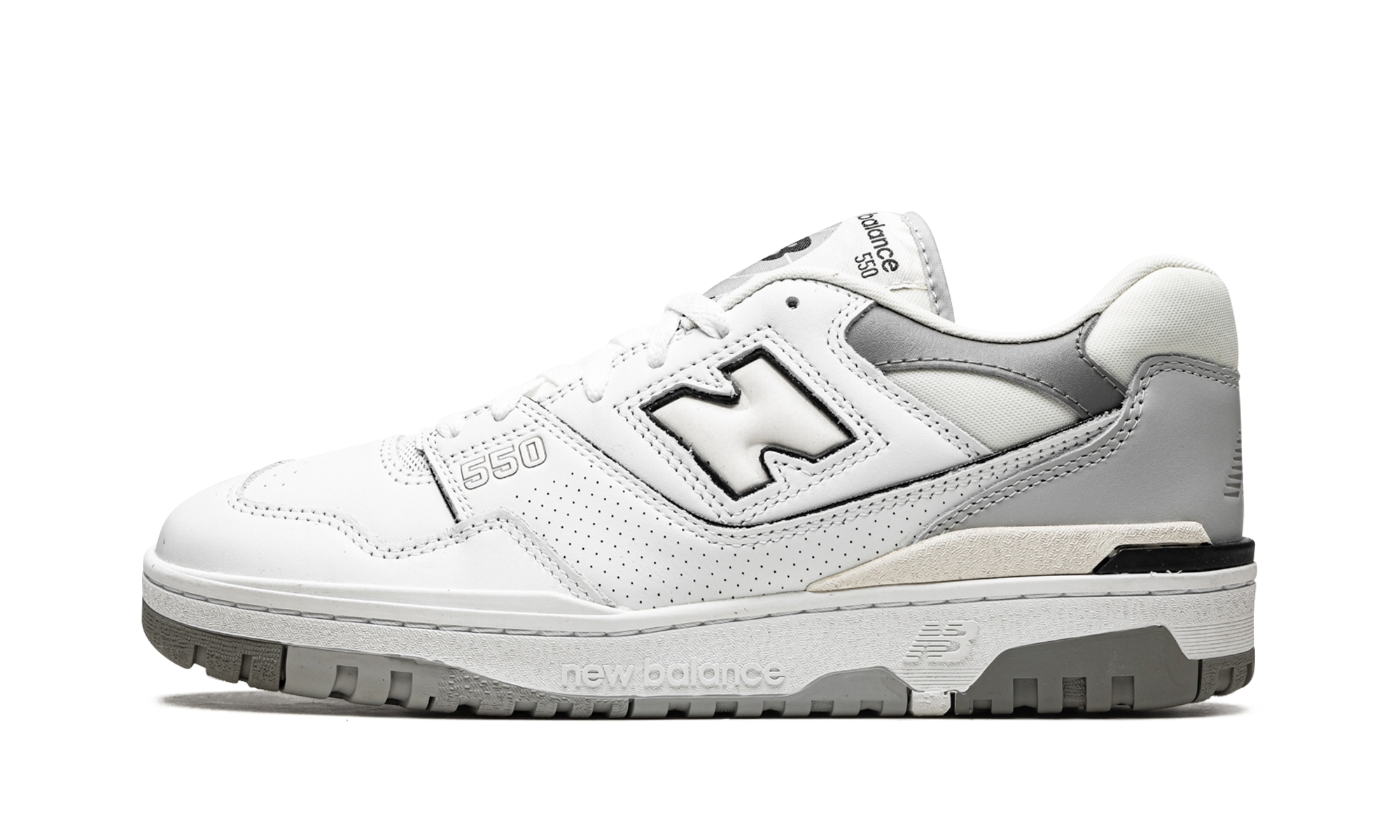 550 "White / Marblehead" BB550PWA