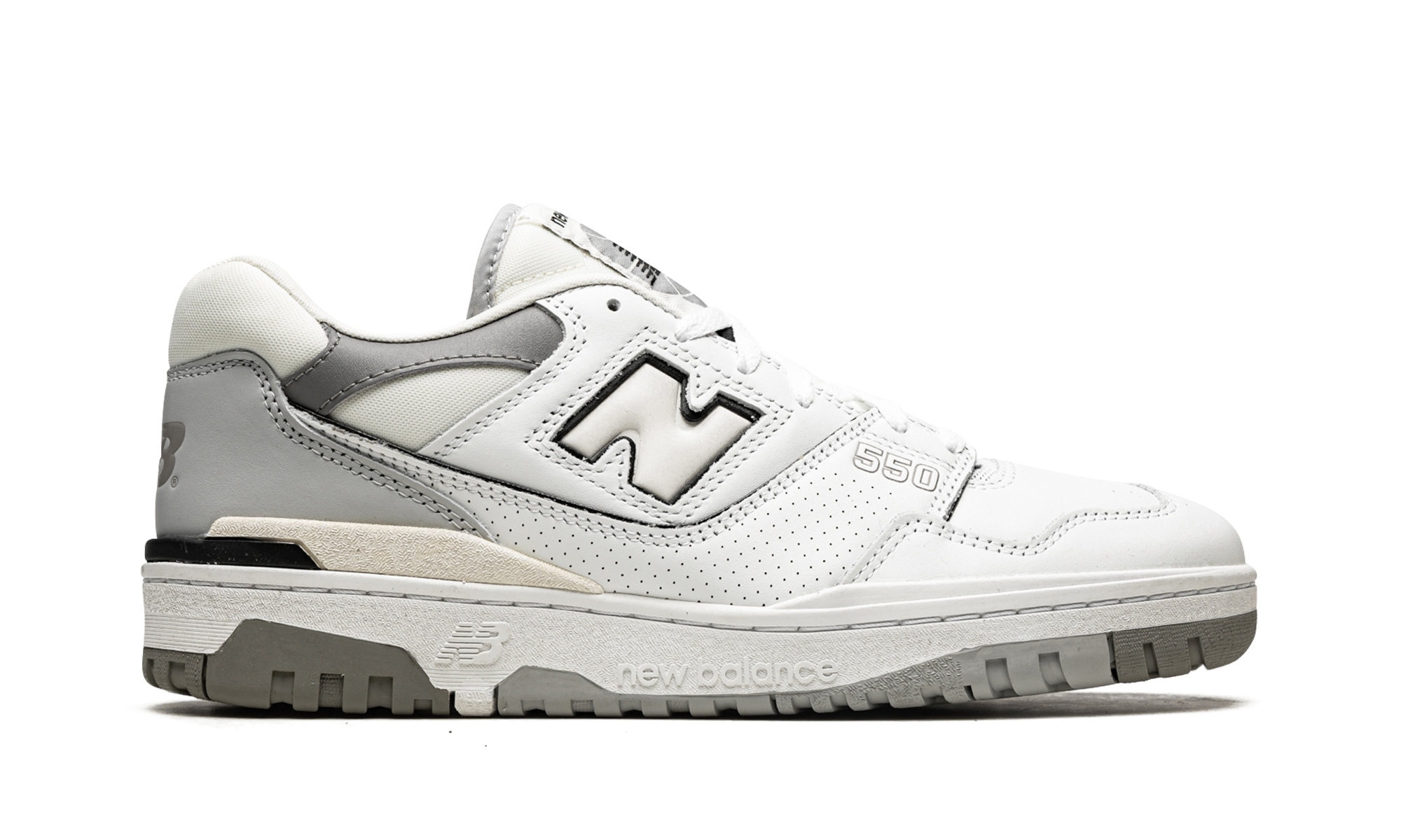 550 "White / Marblehead" BB550PWA
