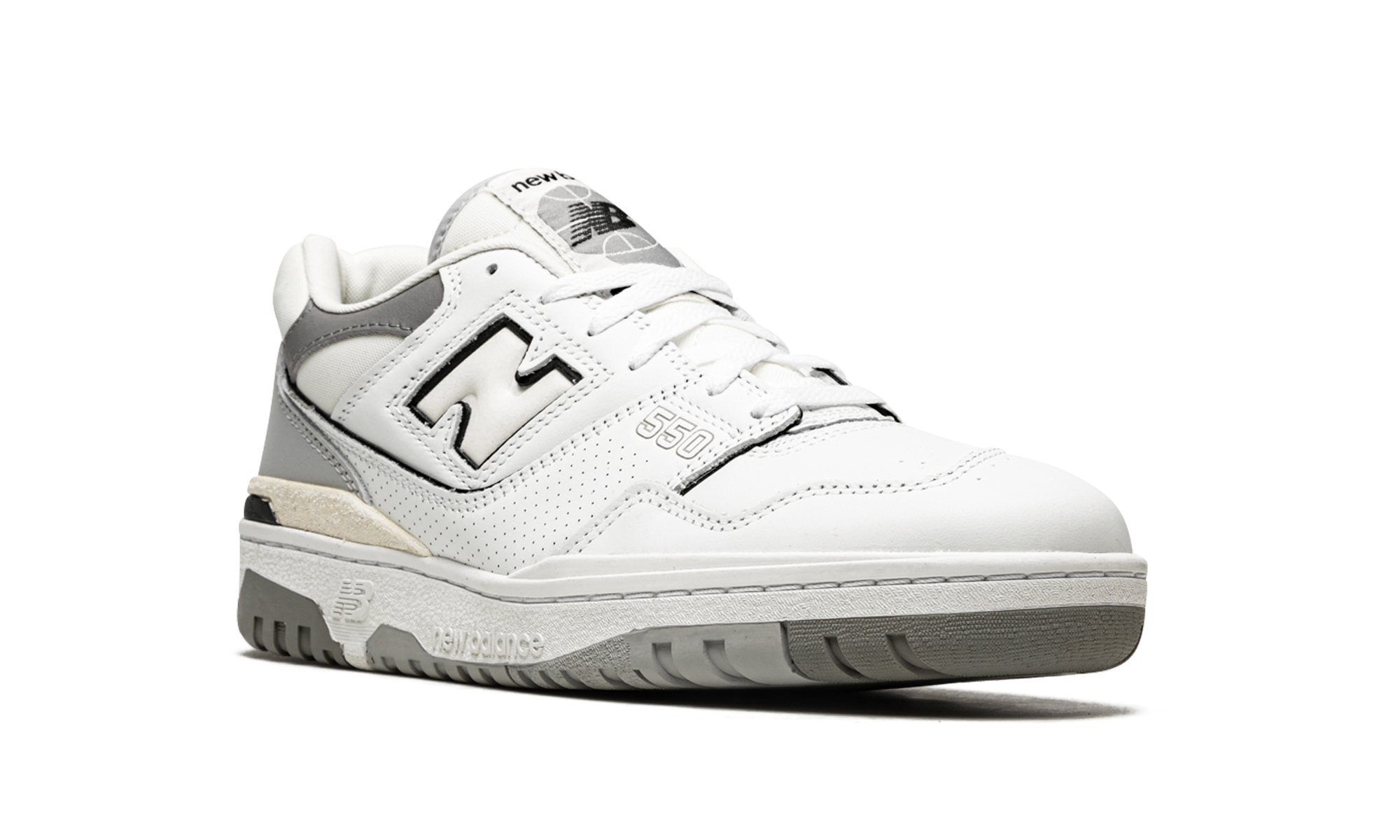 550 "White / Marblehead" BB550PWA