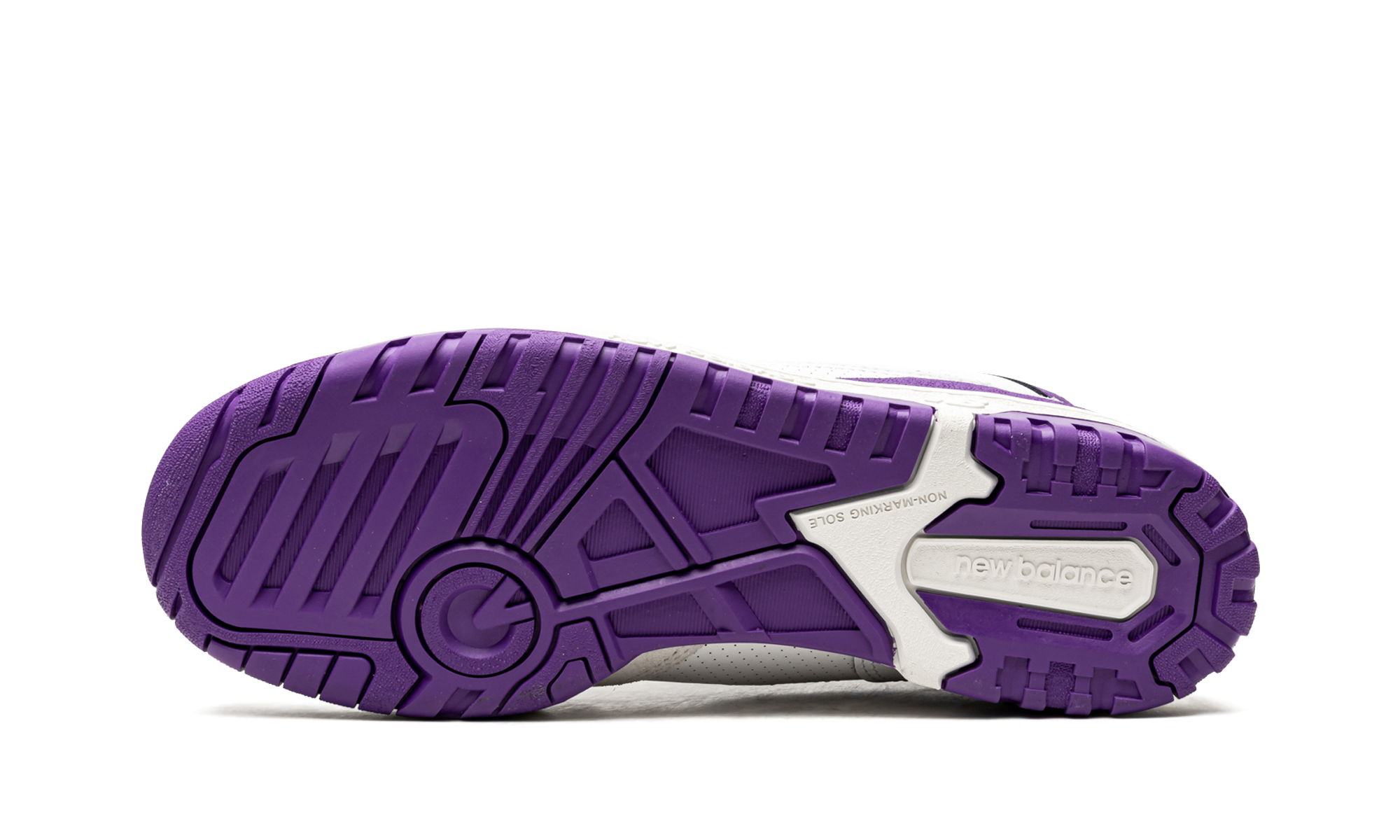 550 "White / Purple" BB550WR1