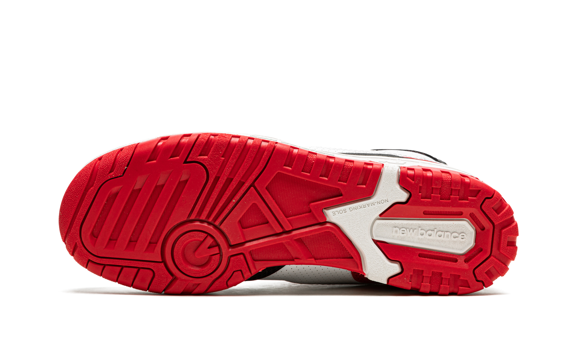 550 "White / Red / Black" BB550HR1