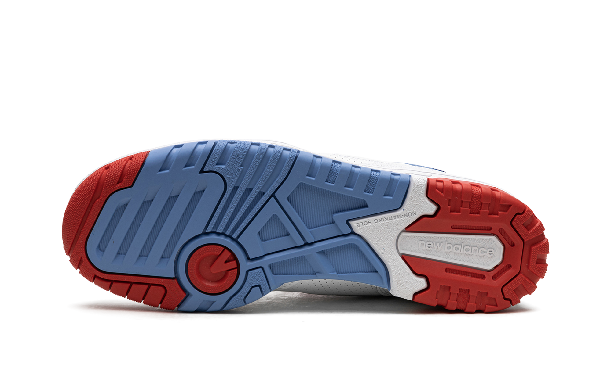550 "White/Red/Blue" BB550NCH