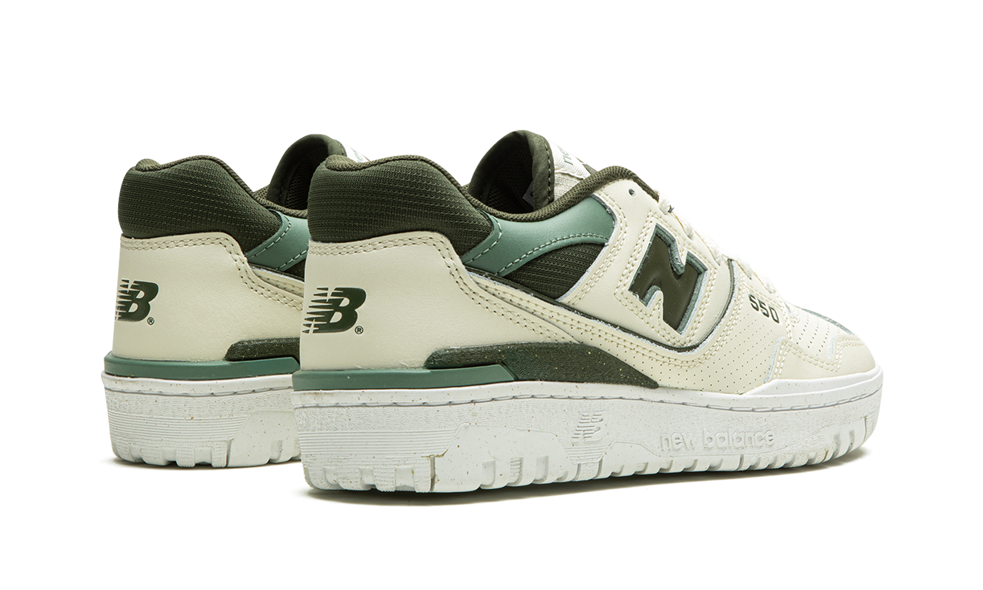 550 WMNS "Angora Green" BBW550DI
