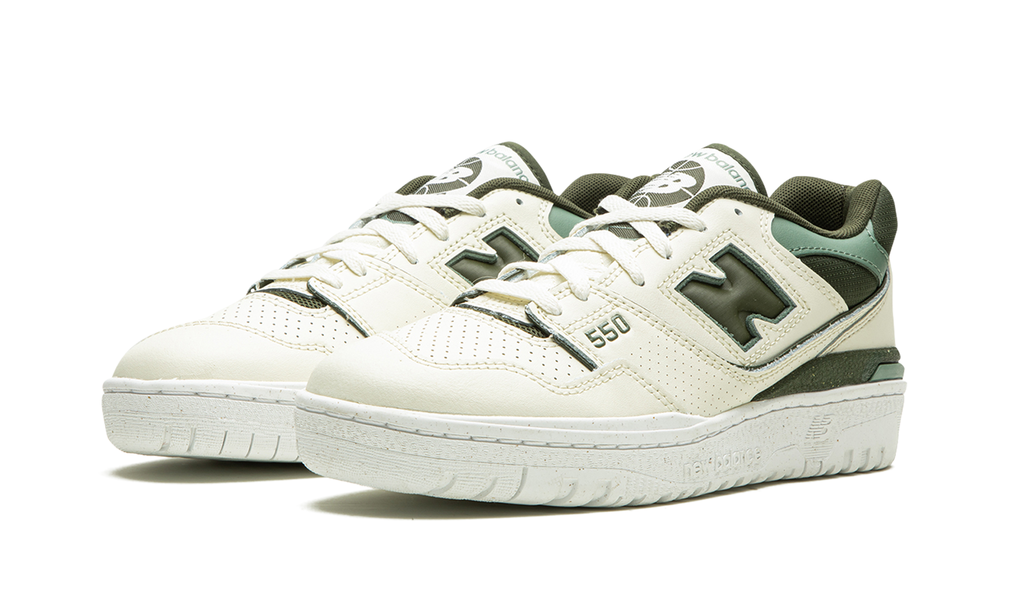 550 WMNS "Angora Green" BBW550DI