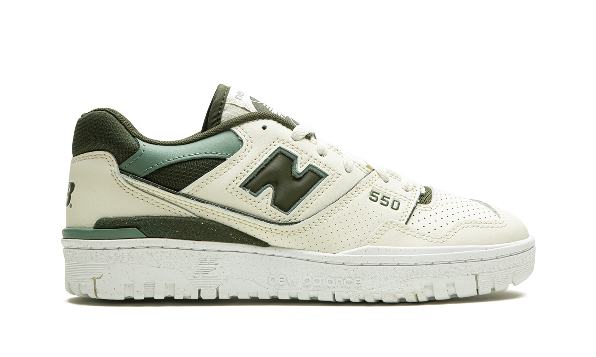 550 WMNS "Angora Green" BBW550DI