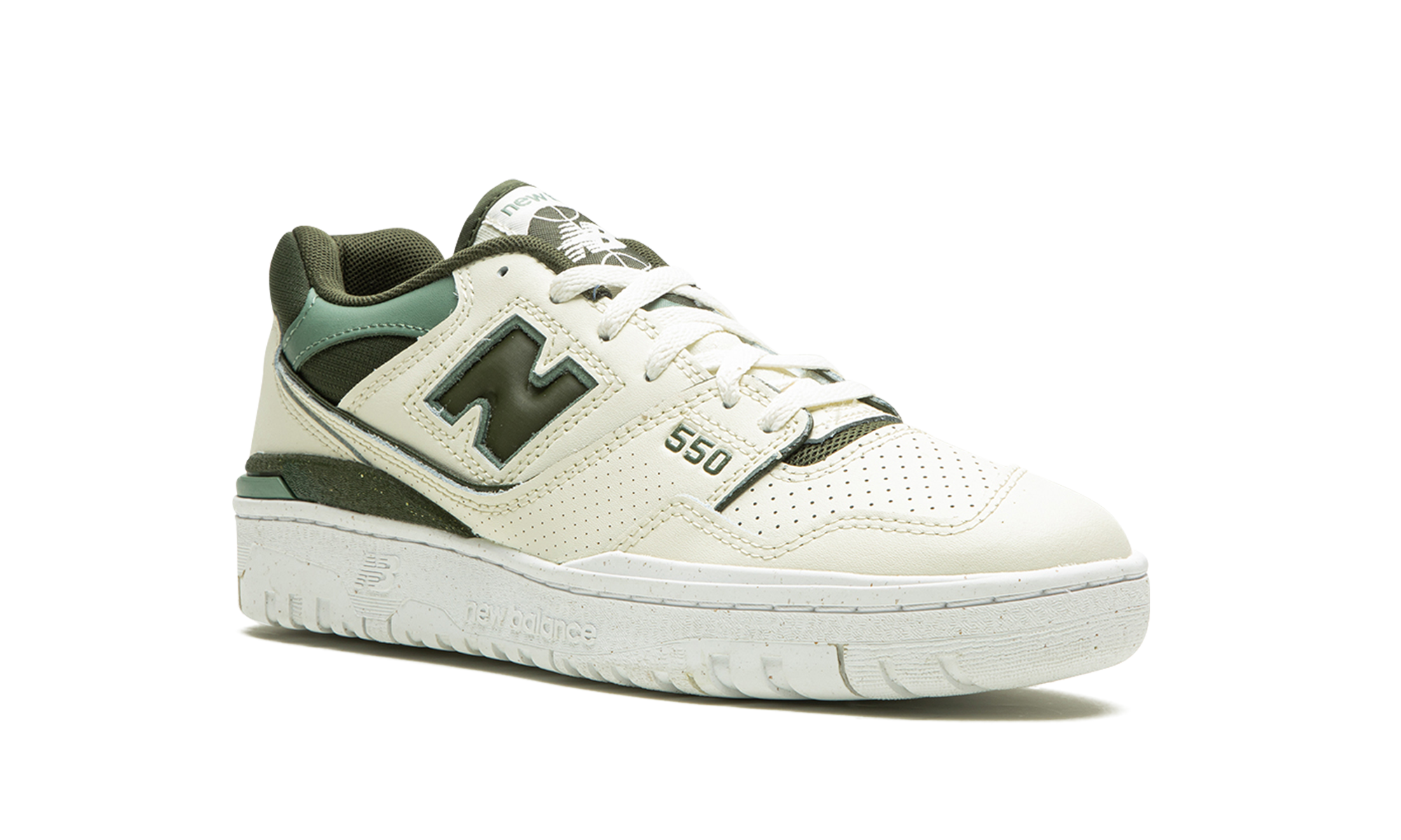 550 WMNS "Angora Green" BBW550DI