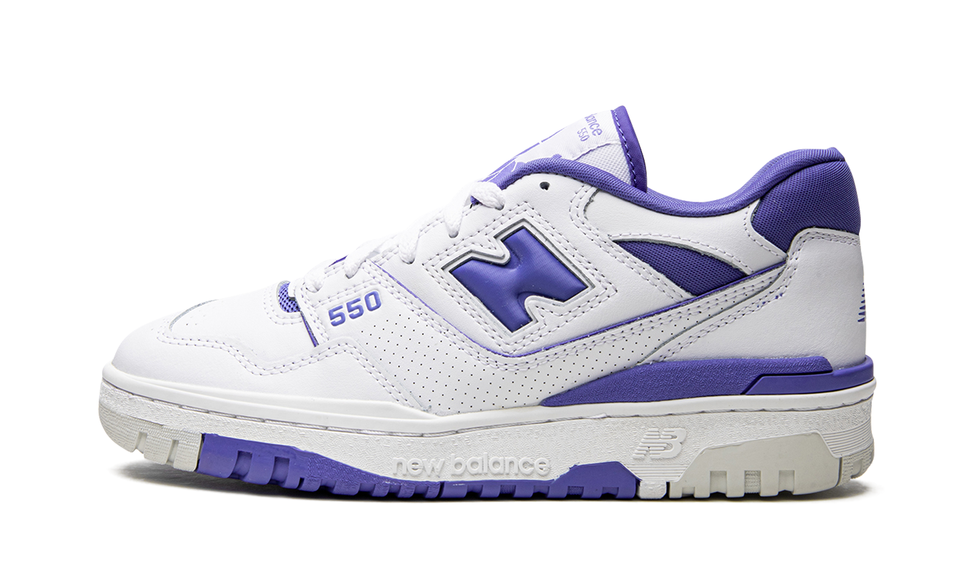 550 WMNS "Aura Purple" BBW550WB