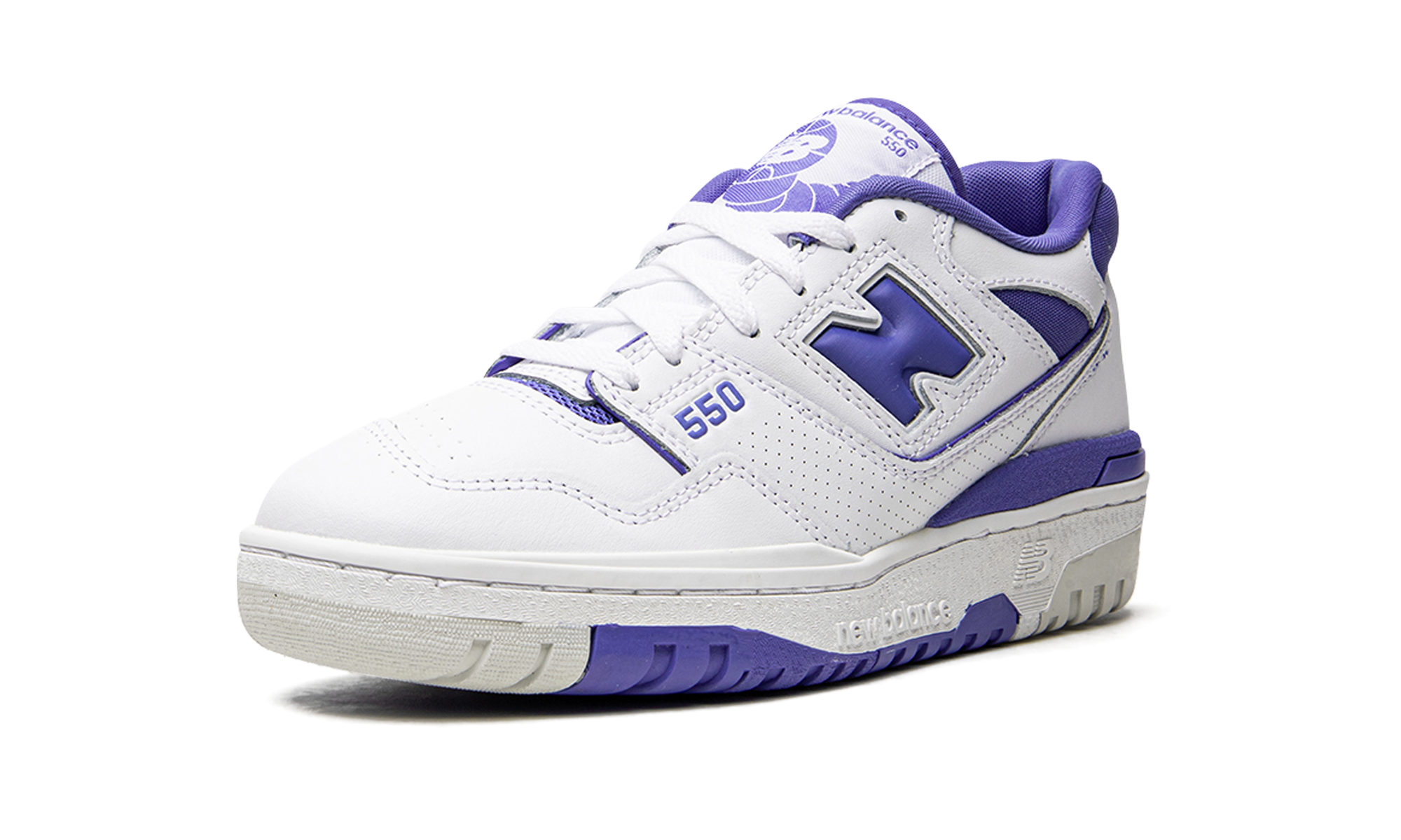 550 WMNS "Aura Purple" BBW550WB