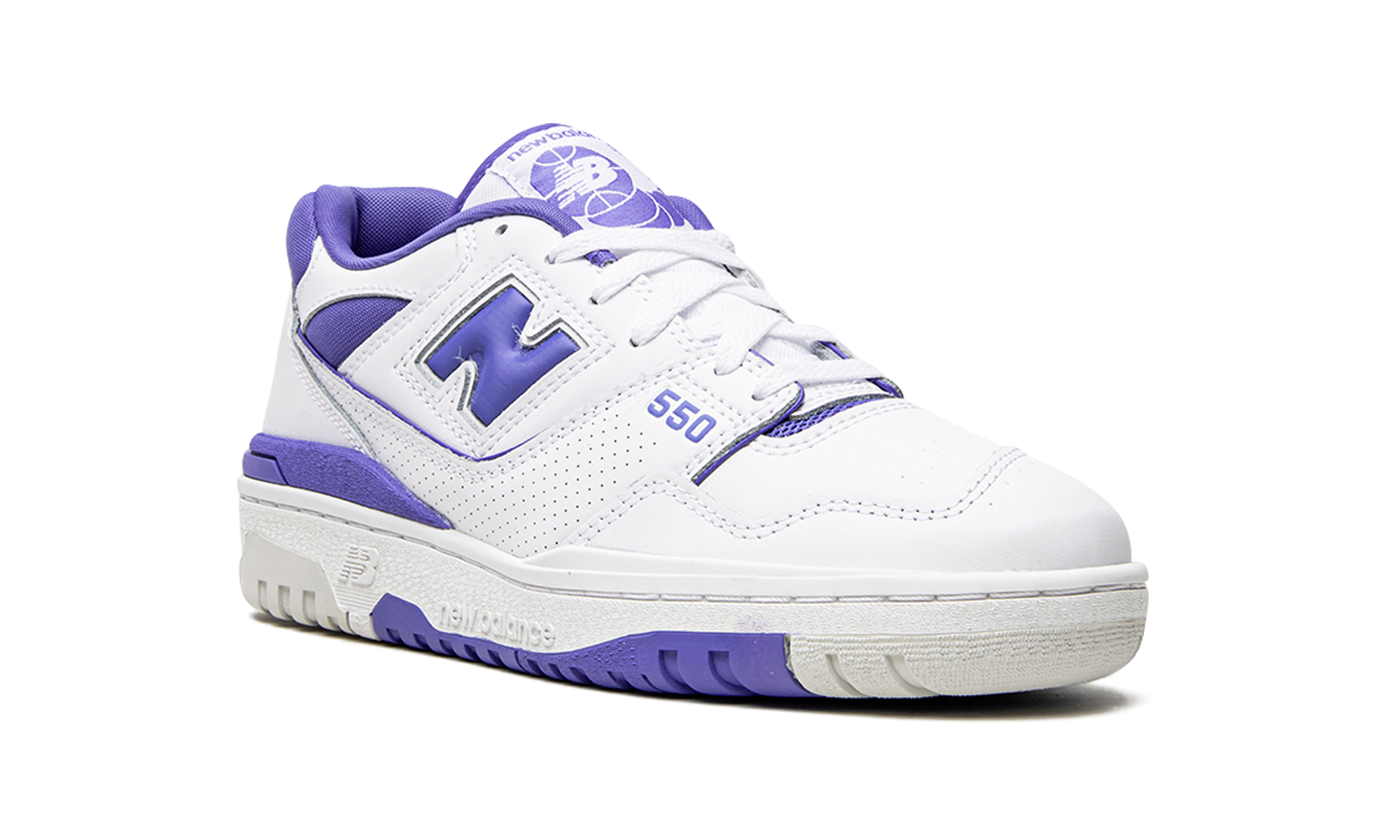 550 WMNS "Aura Purple" BBW550WB