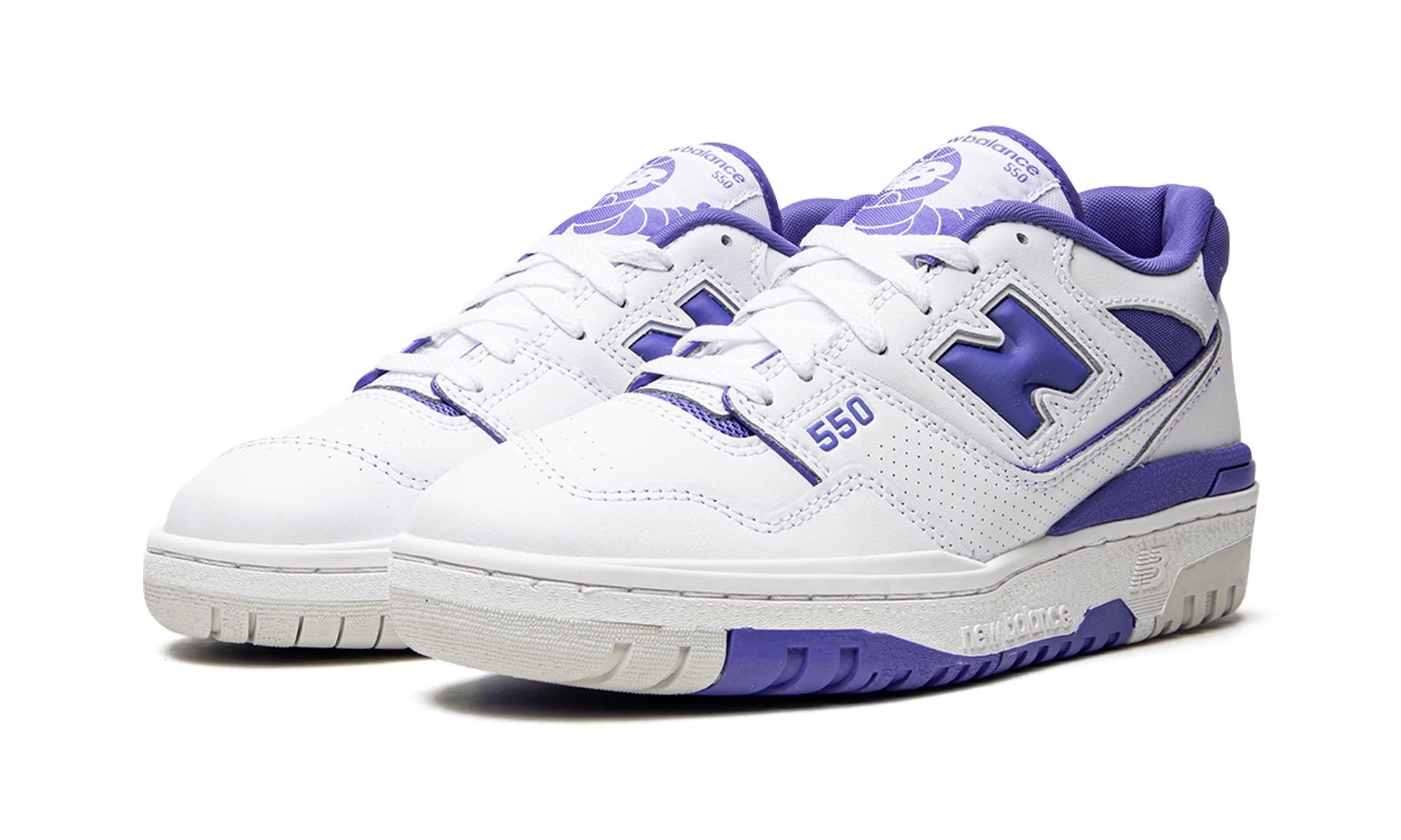 550 WMNS "Aura Purple" BBW550WB