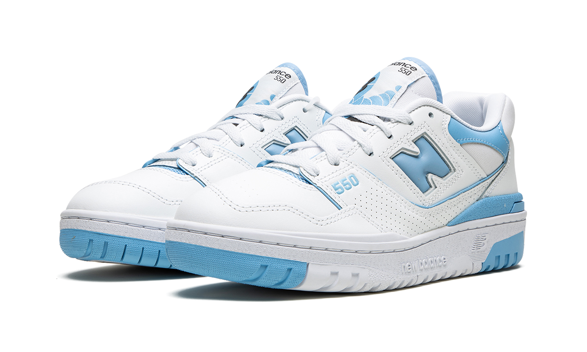 550 WMNS "Blue Haze" BBW550BC