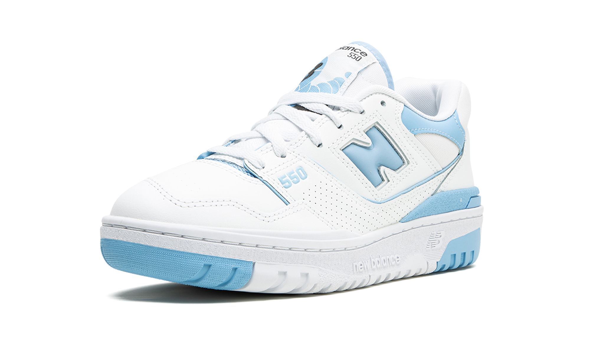550 WMNS "Blue Haze" BBW550BC